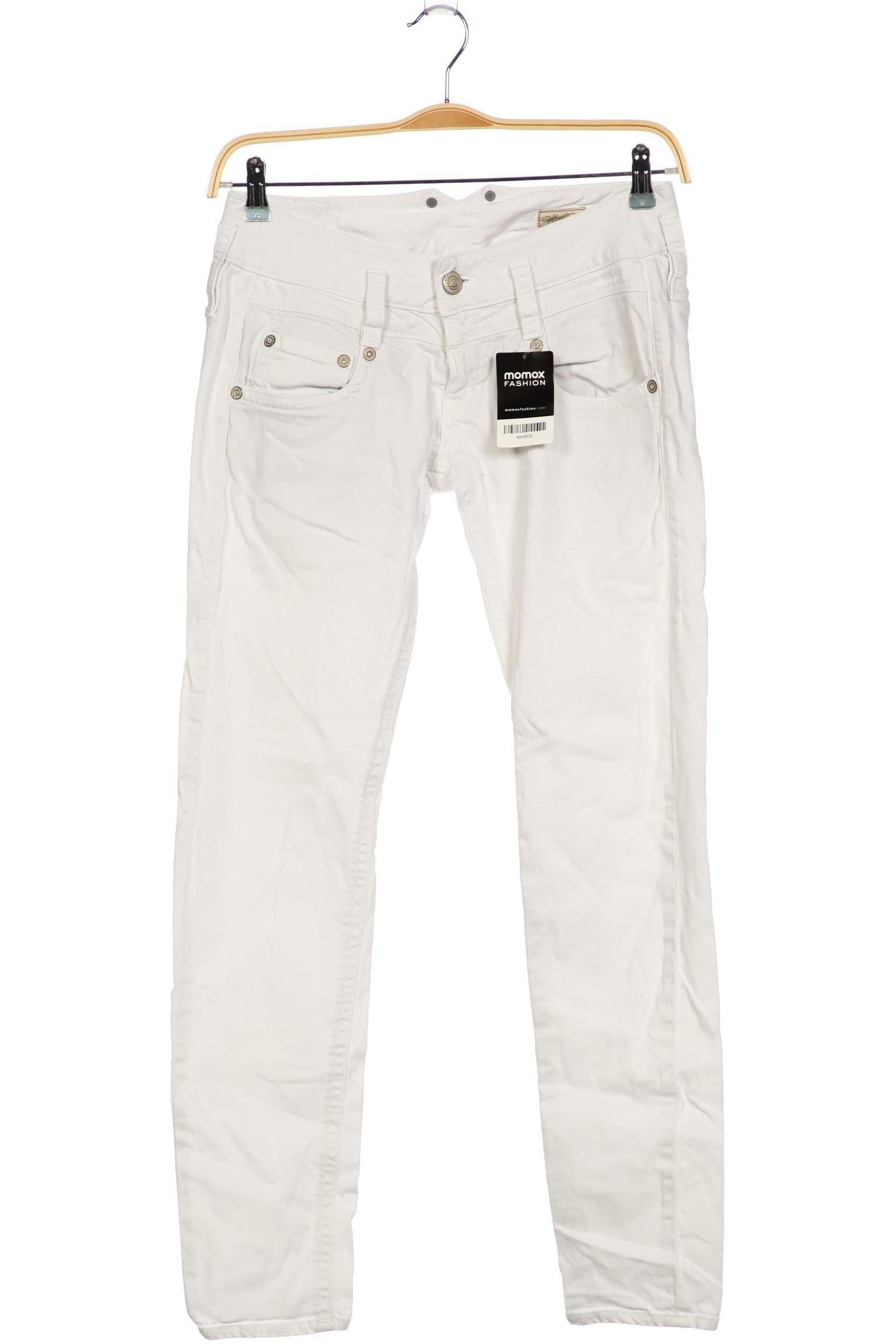 

Herrlicher Damen Jeans, weiß, Gr. 29