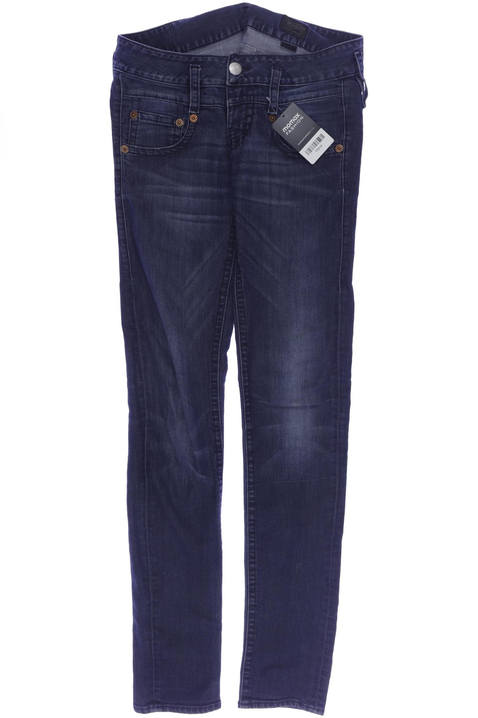 

Herrlicher Damen Jeans, marineblau, Gr. 27