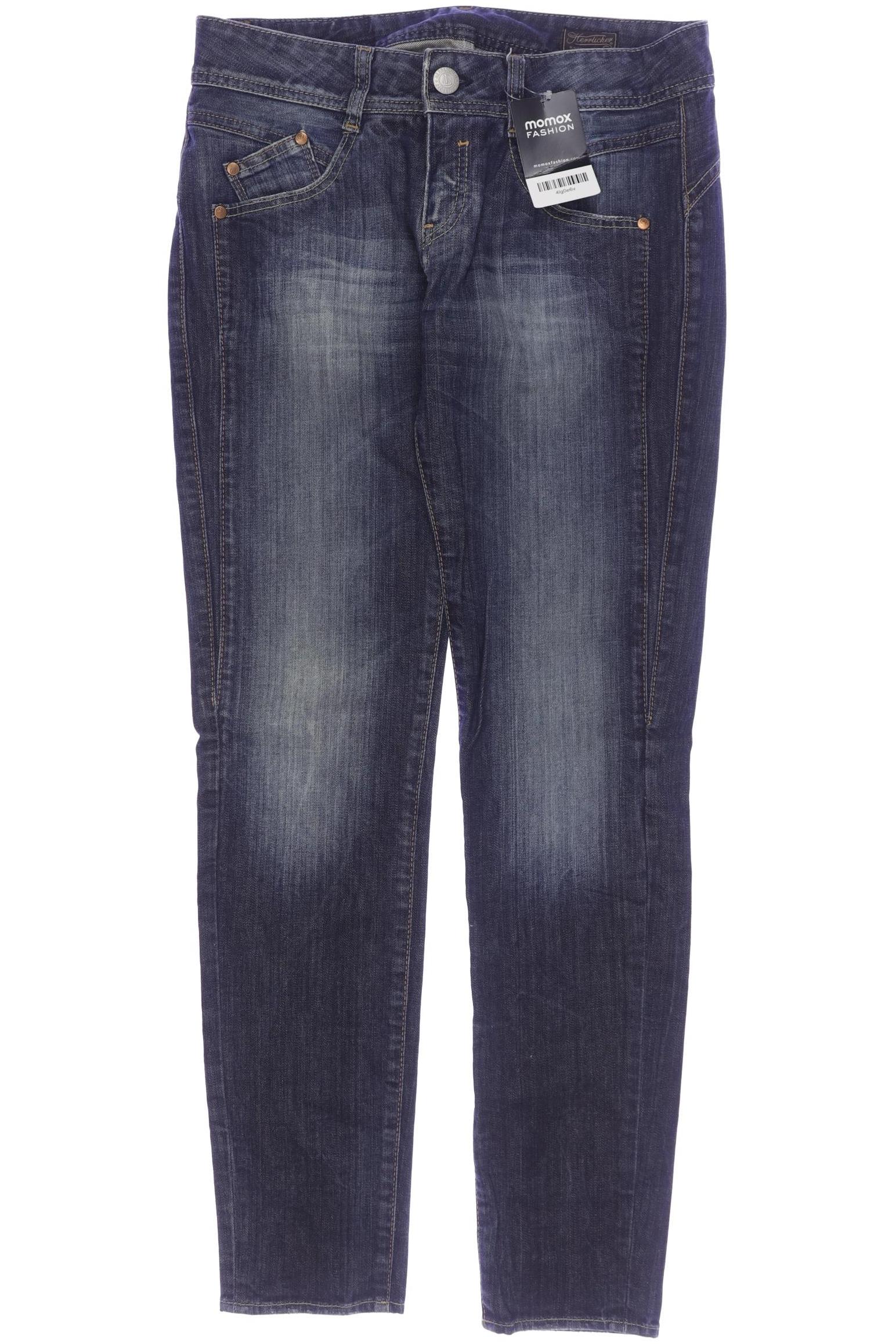

Herrlicher Damen Jeans, marineblau, Gr. 29