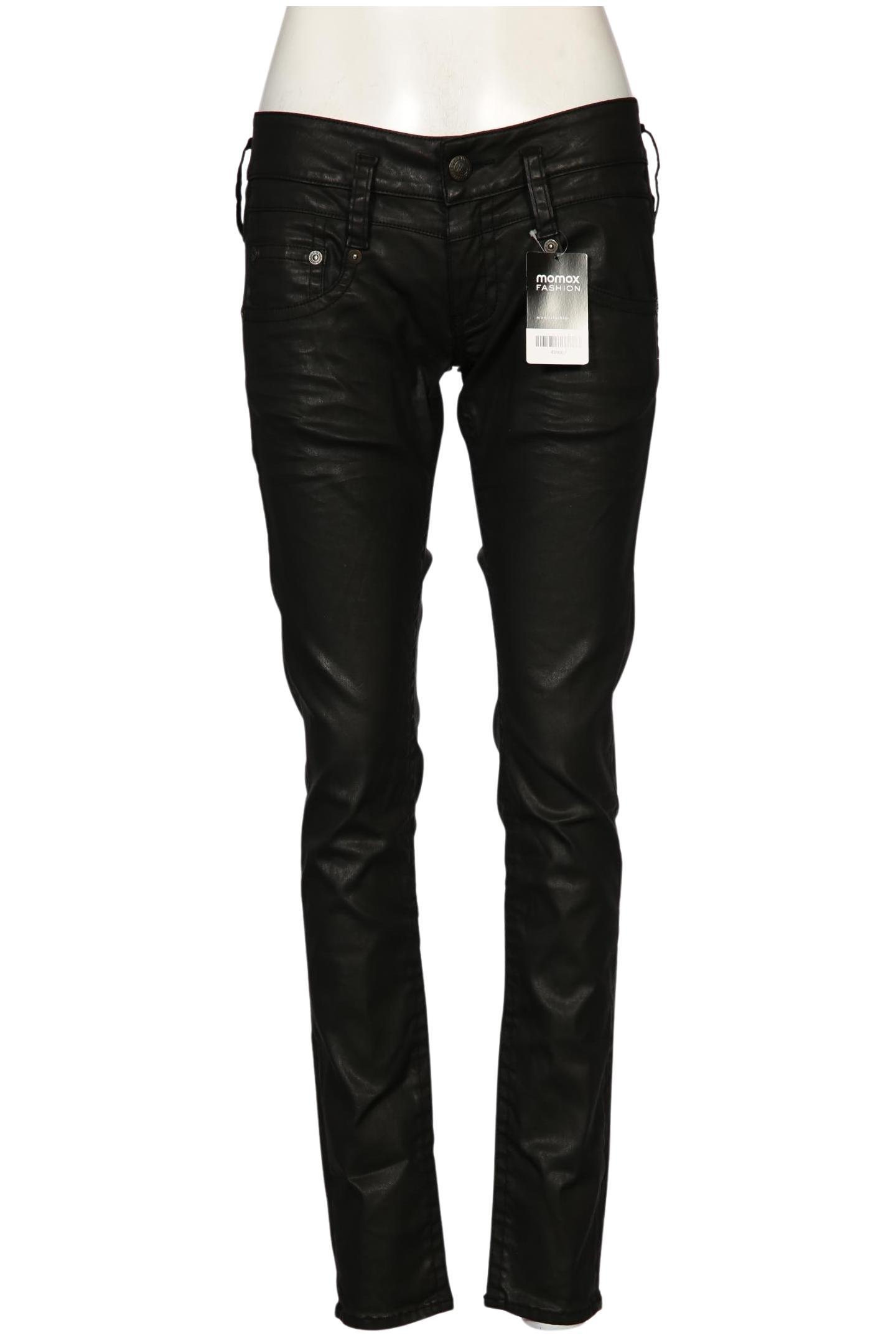 

Herrlicher Damen Jeans, schwarz, Gr. 29