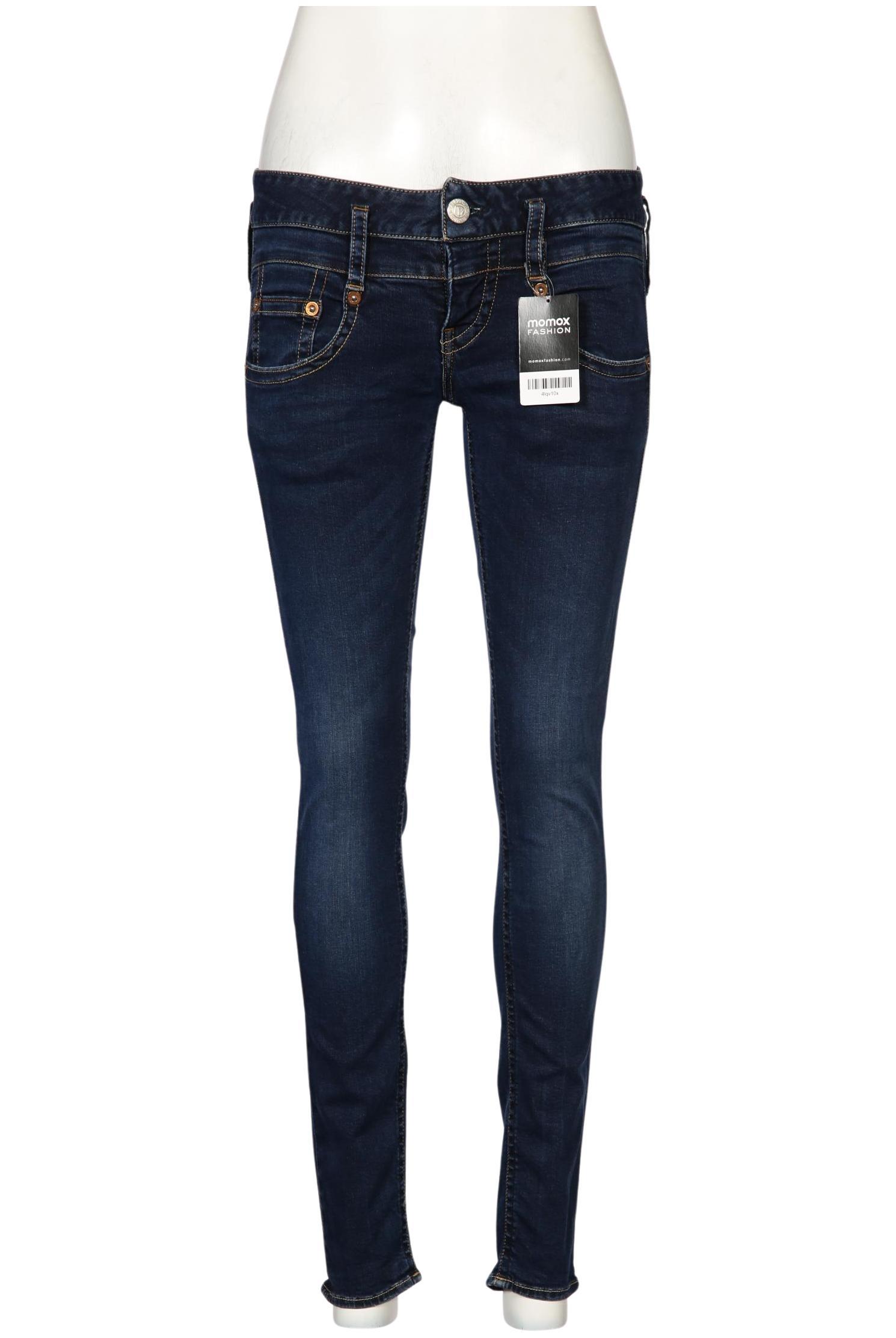 

Herrlicher Damen Jeans, marineblau, Gr. 29