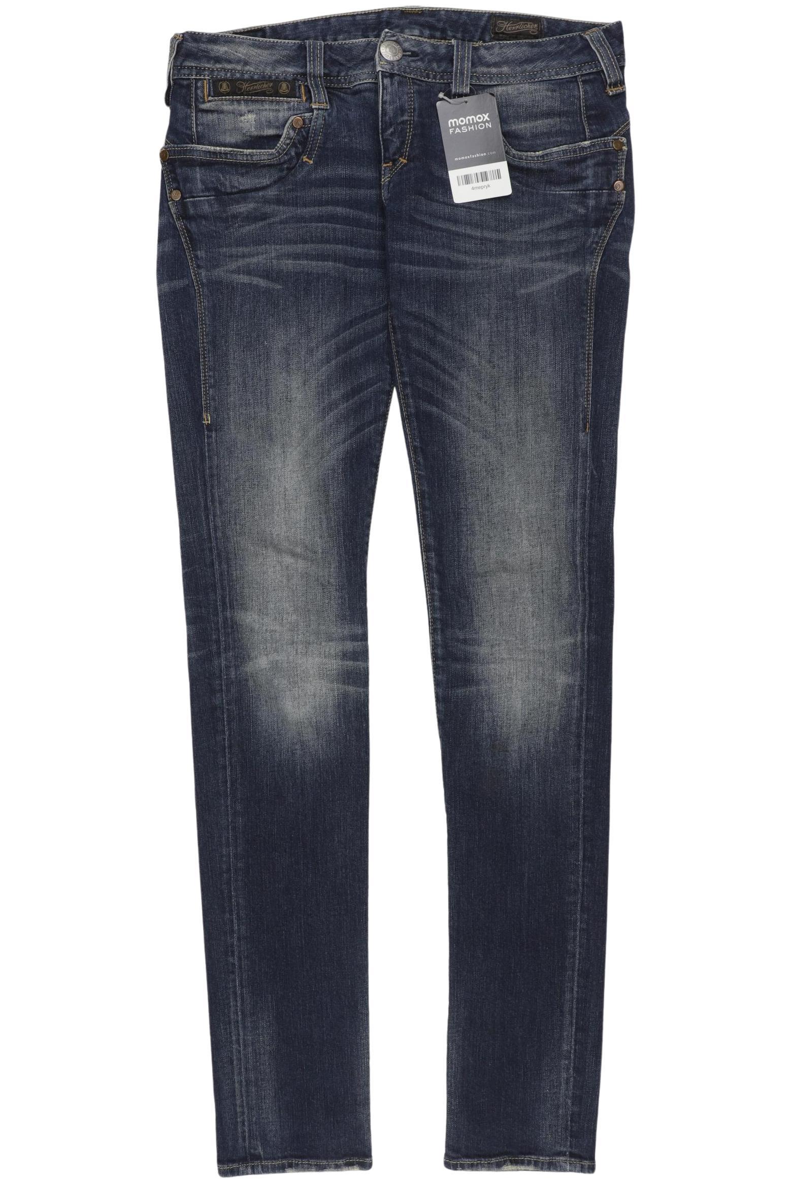 

Herrlicher Damen Jeans, blau, Gr. 26