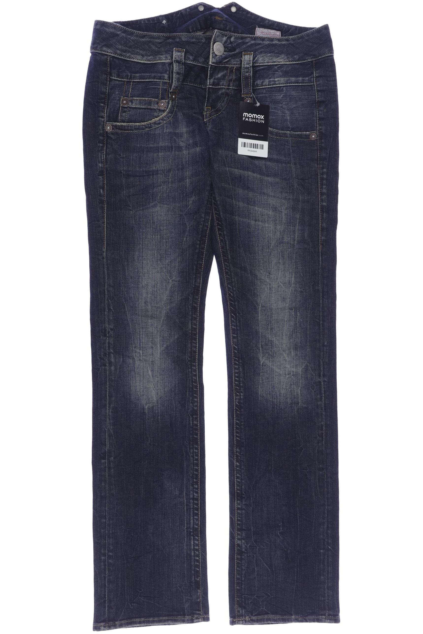 

Herrlicher Damen Jeans, blau, Gr. 28