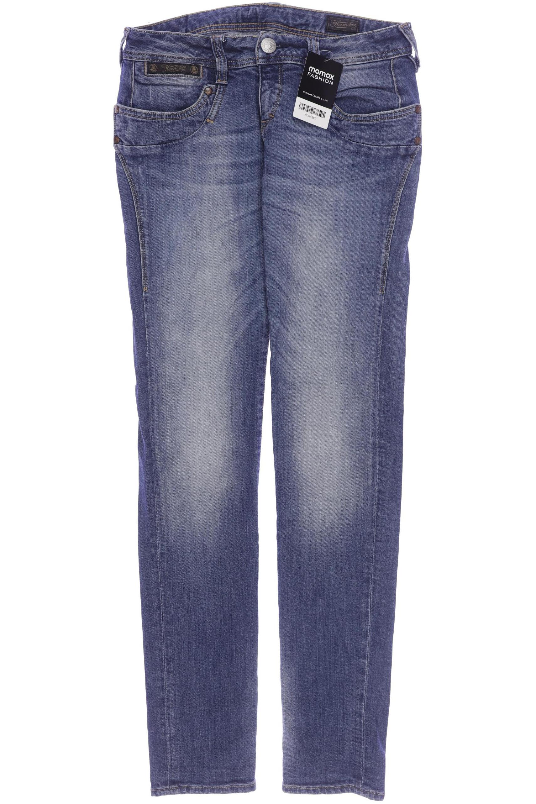 

Herrlicher Damen Jeans, blau, Gr. 26