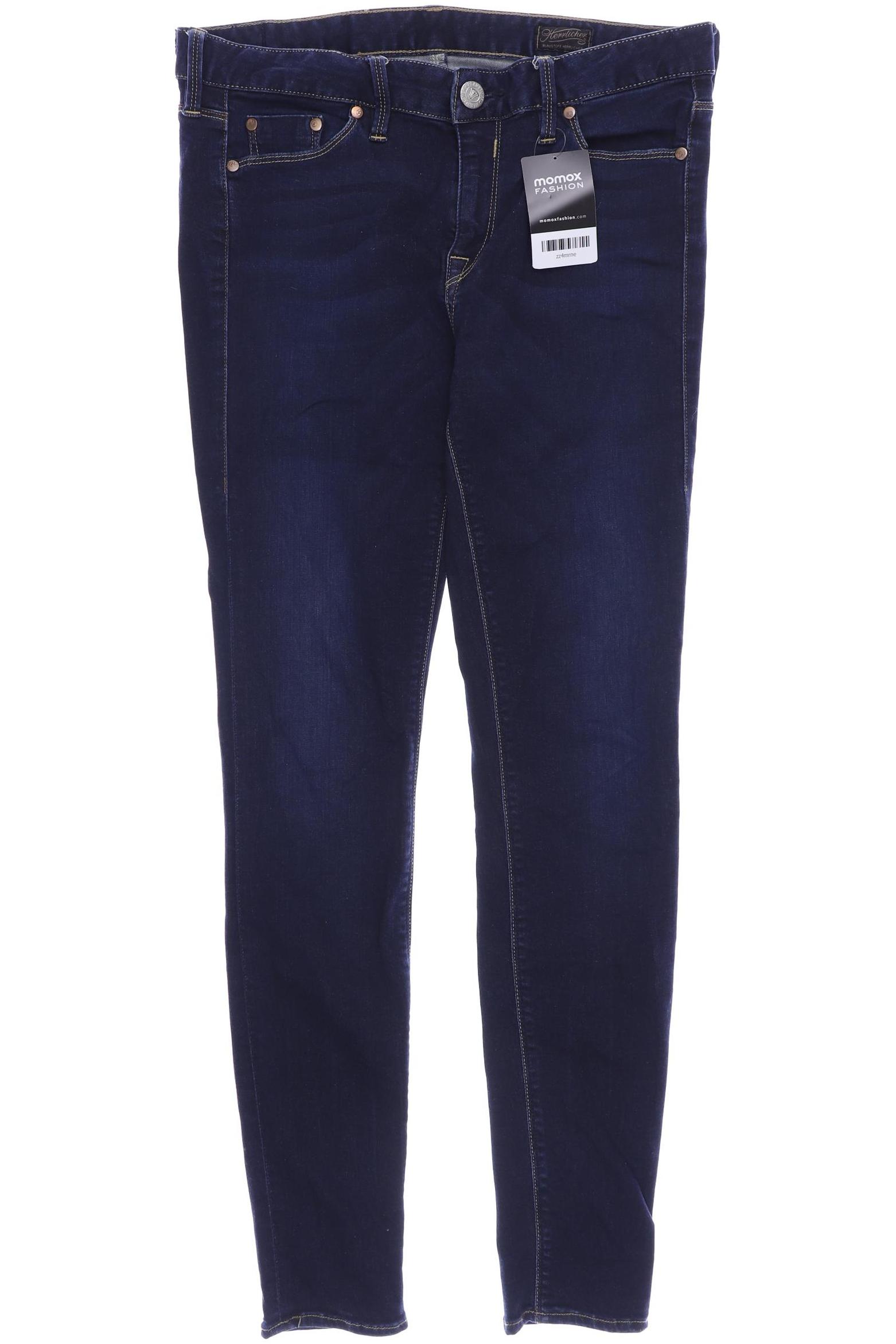 

Herrlicher Damen Jeans, marineblau, Gr. 31