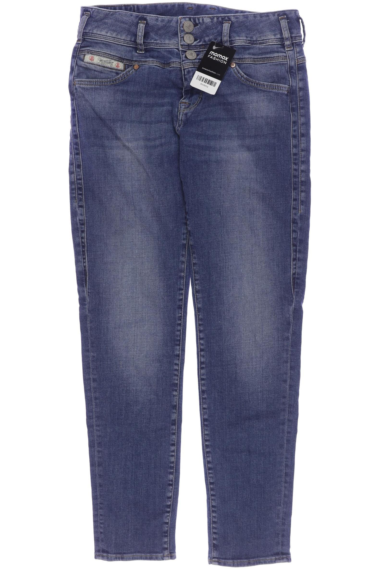 

Herrlicher Damen Jeans, blau, Gr. 29