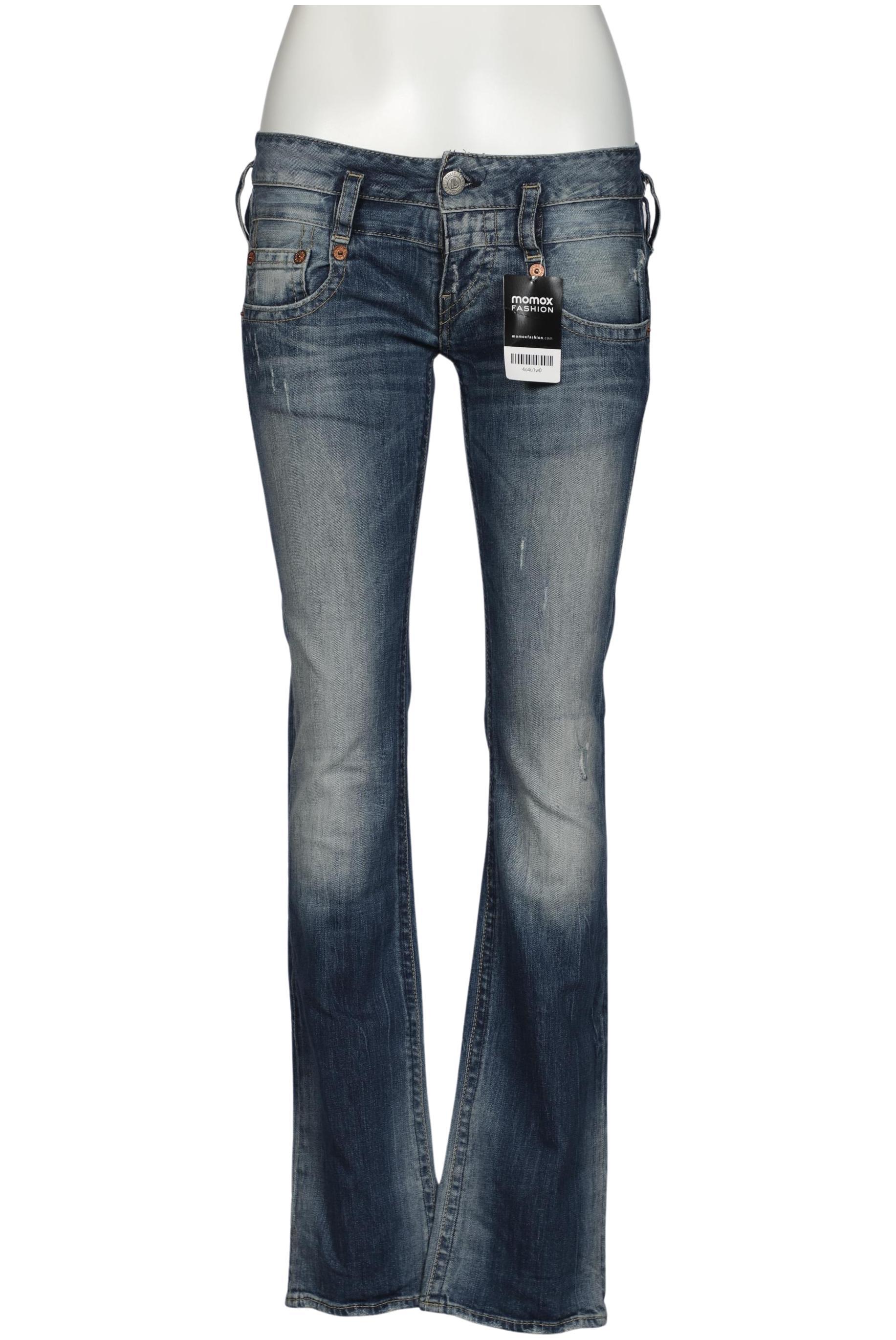 

Herrlicher Damen Jeans, blau, Gr. 29