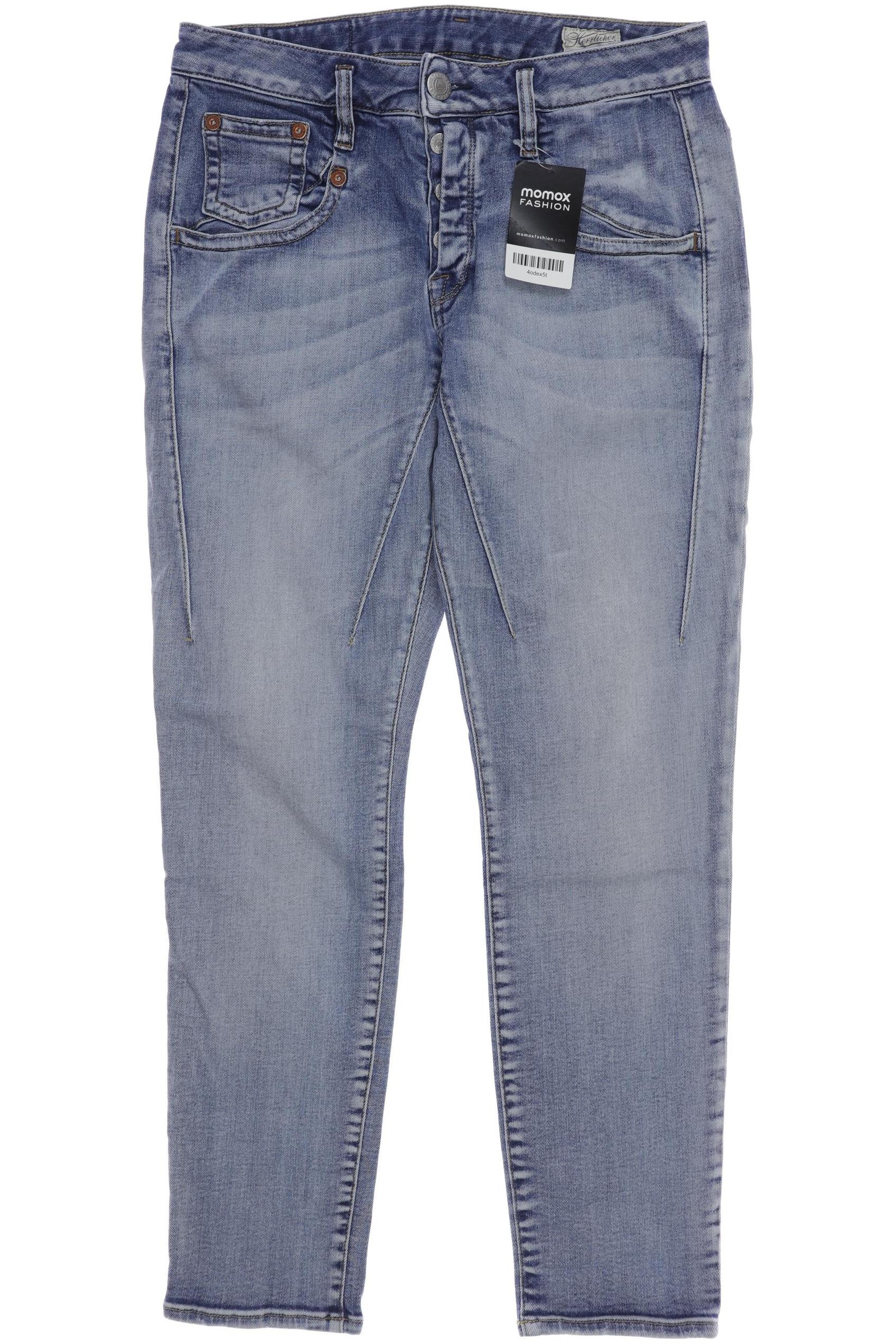

Herrlicher Damen Jeans, blau, Gr. 38