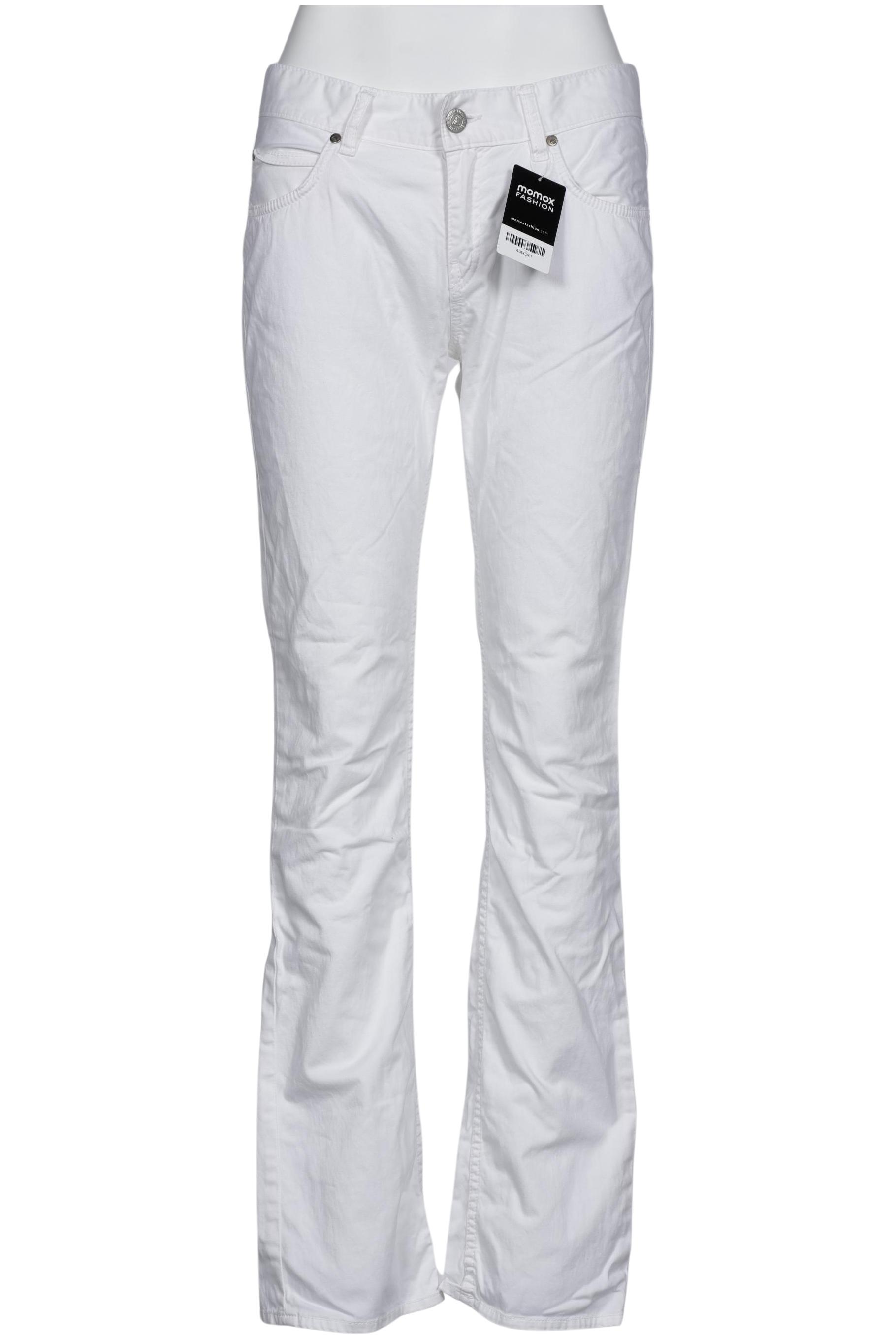 

Herrlicher Damen Jeans, weiß, Gr. 31