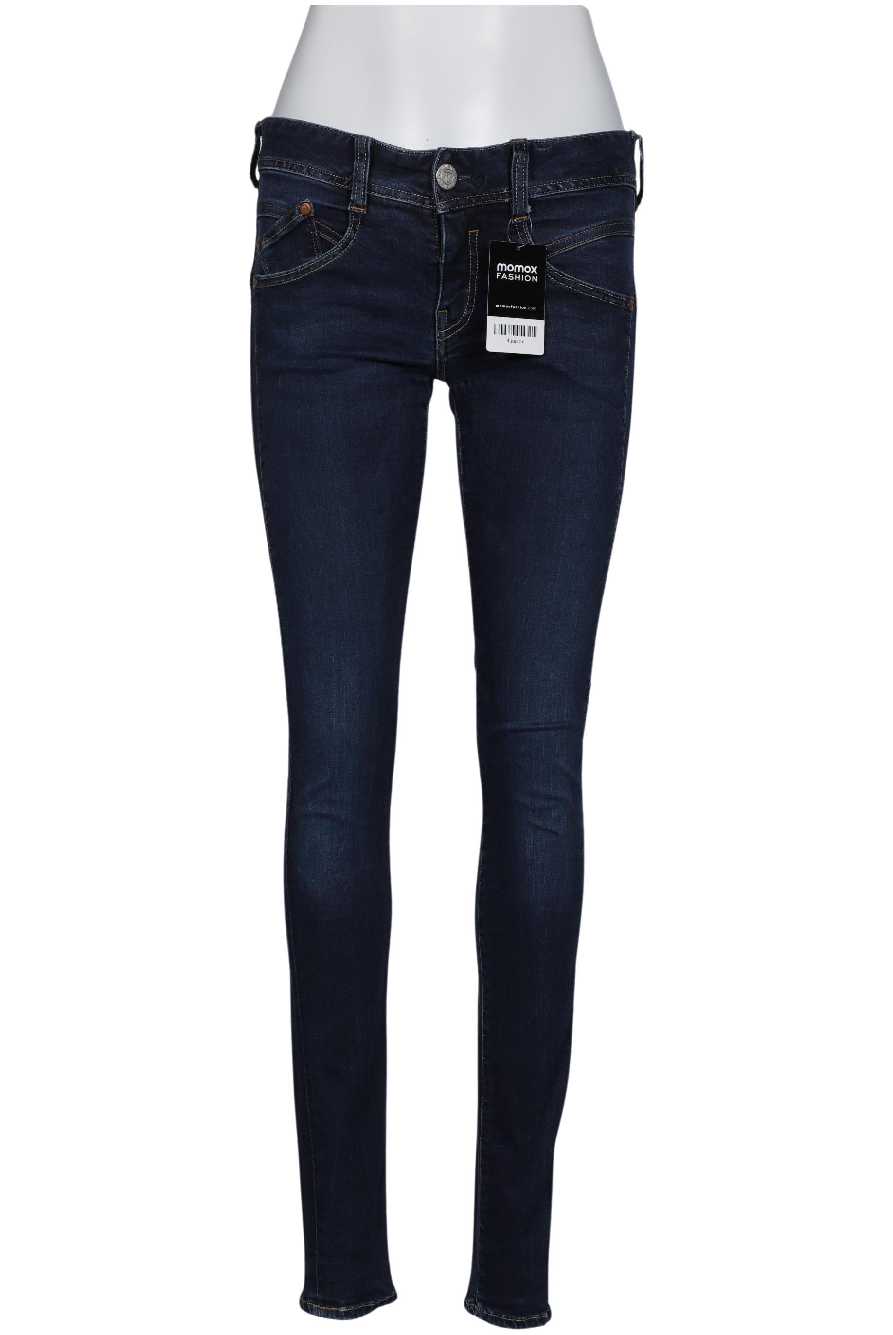 

Herrlicher Damen Jeans, marineblau, Gr. 27