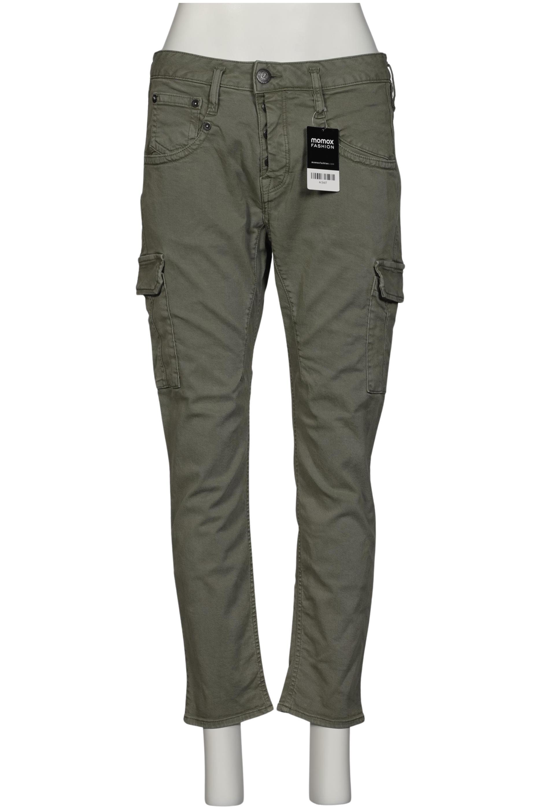 

Herrlicher Damen Jeans, grün, Gr. 32