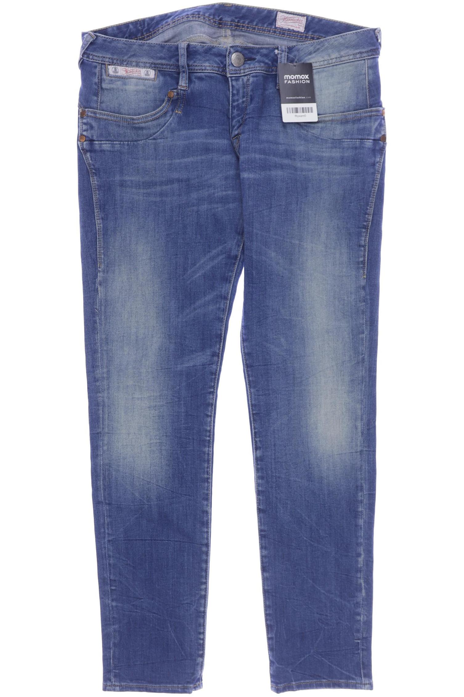 

Herrlicher Damen Jeans, blau, Gr. 42
