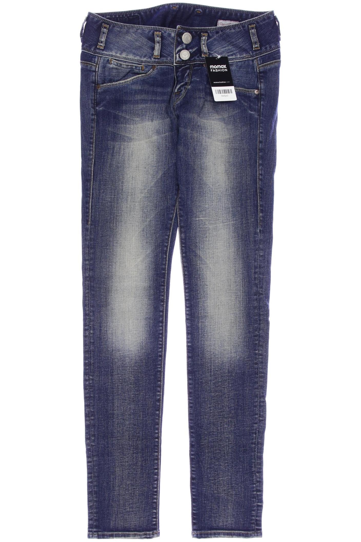 

Herrlicher Damen Jeans, marineblau, Gr. 27