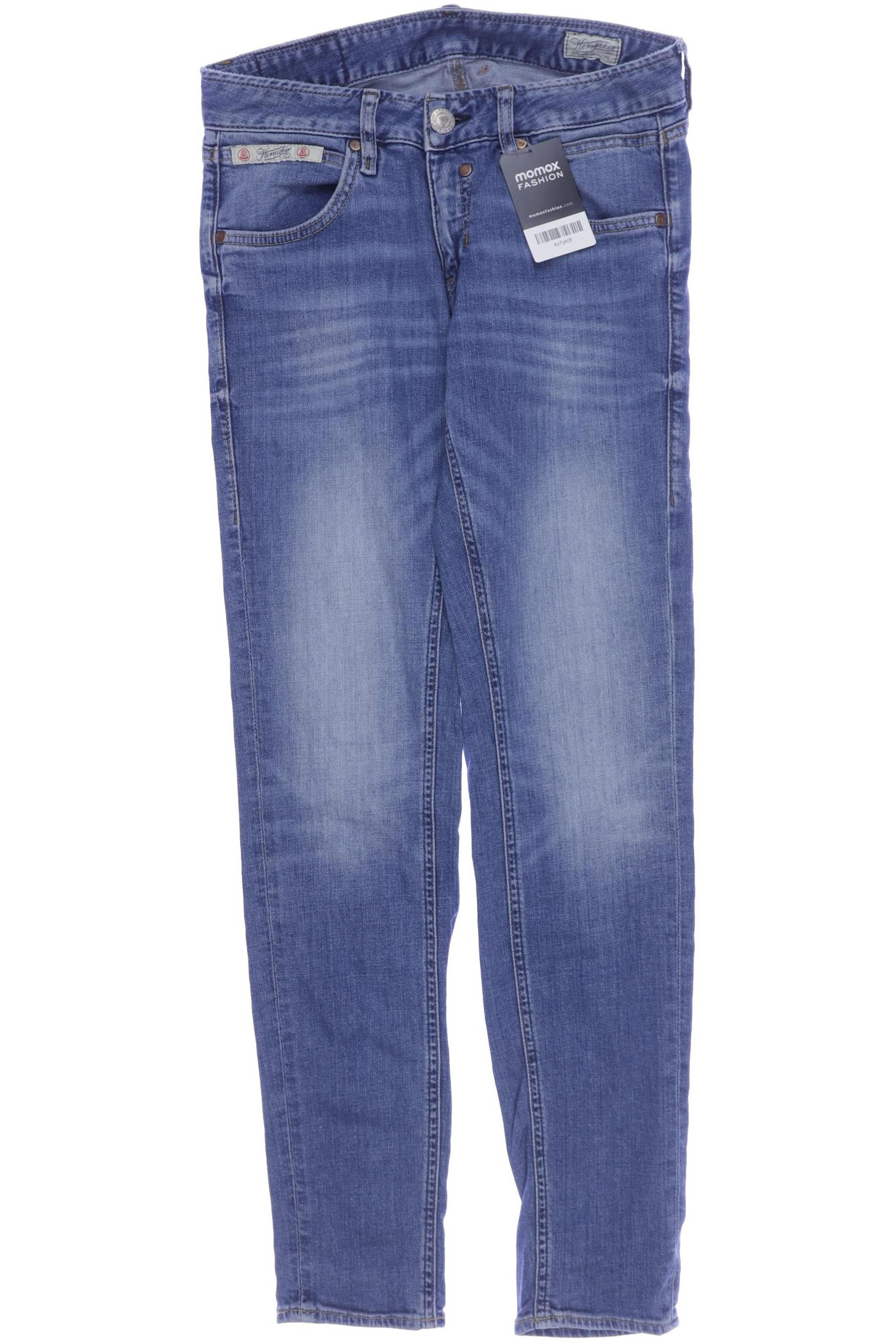 

Herrlicher Damen Jeans, blau, Gr. 27