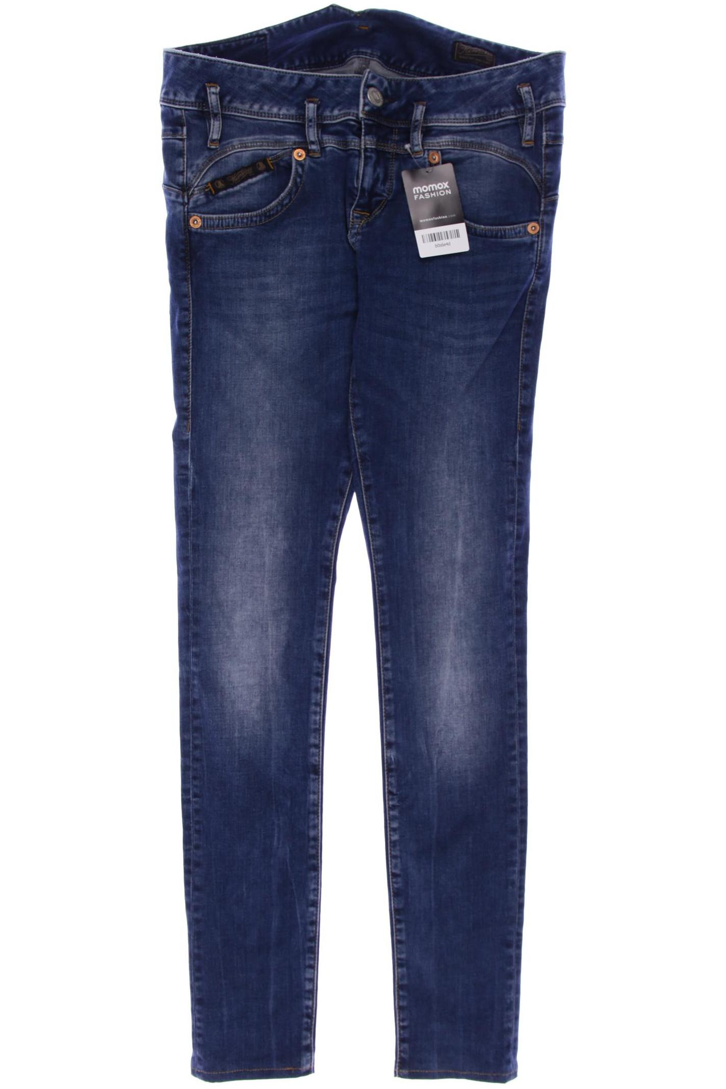 

Herrlicher Damen Jeans, blau, Gr. 28