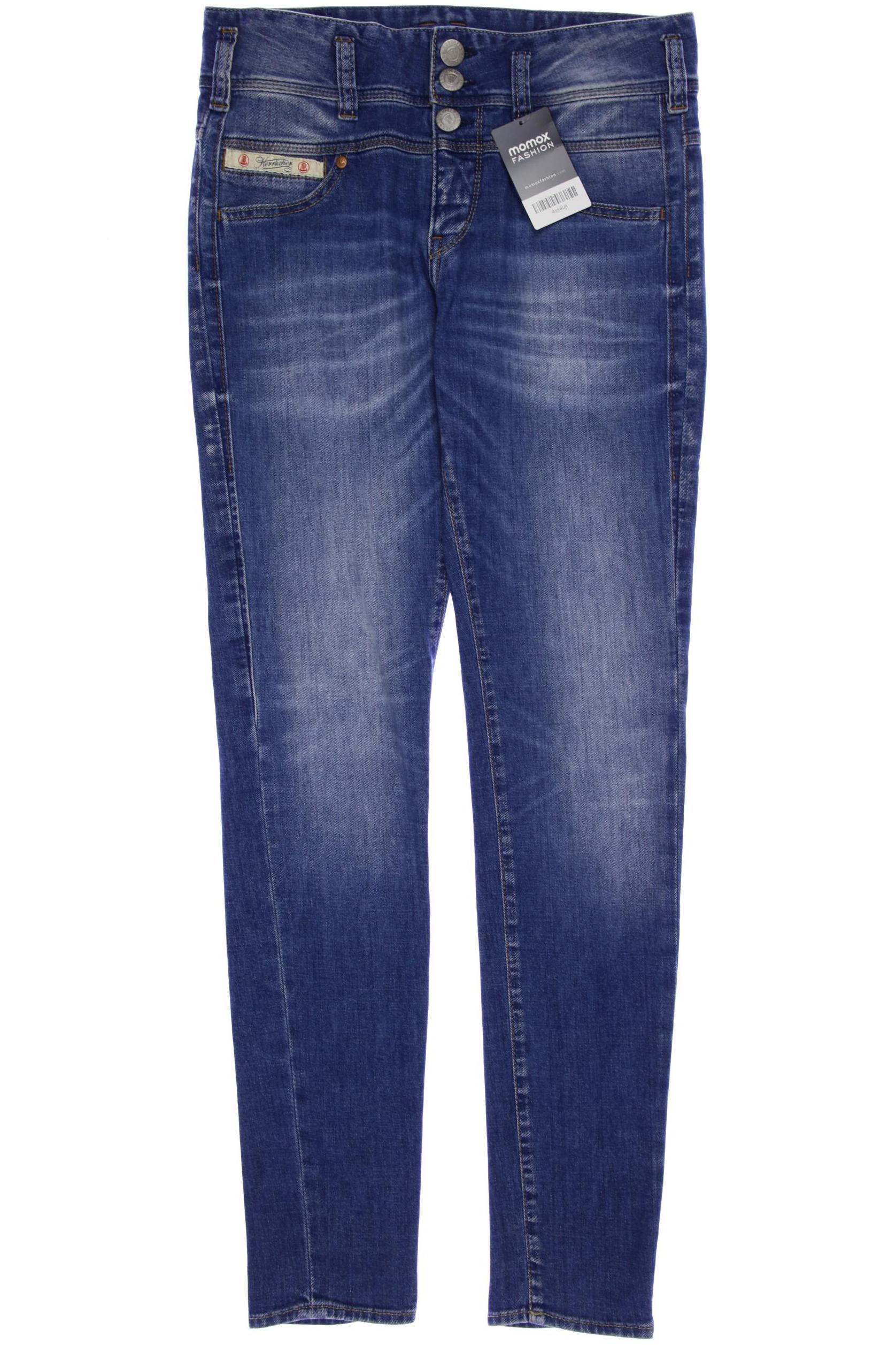 

Herrlicher Damen Jeans, blau, Gr. 25
