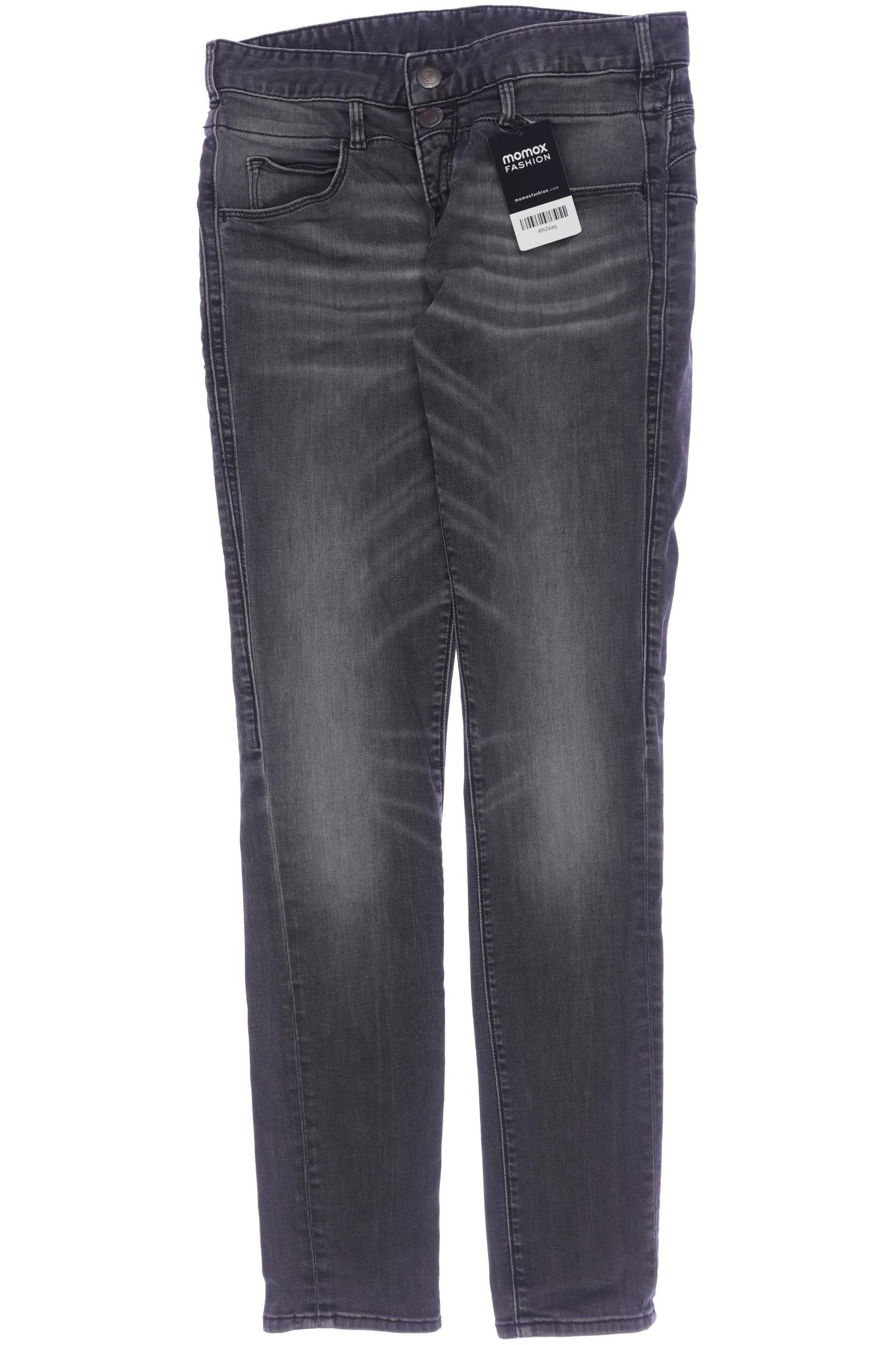 

Herrlicher Damen Jeans, grau, Gr. 28