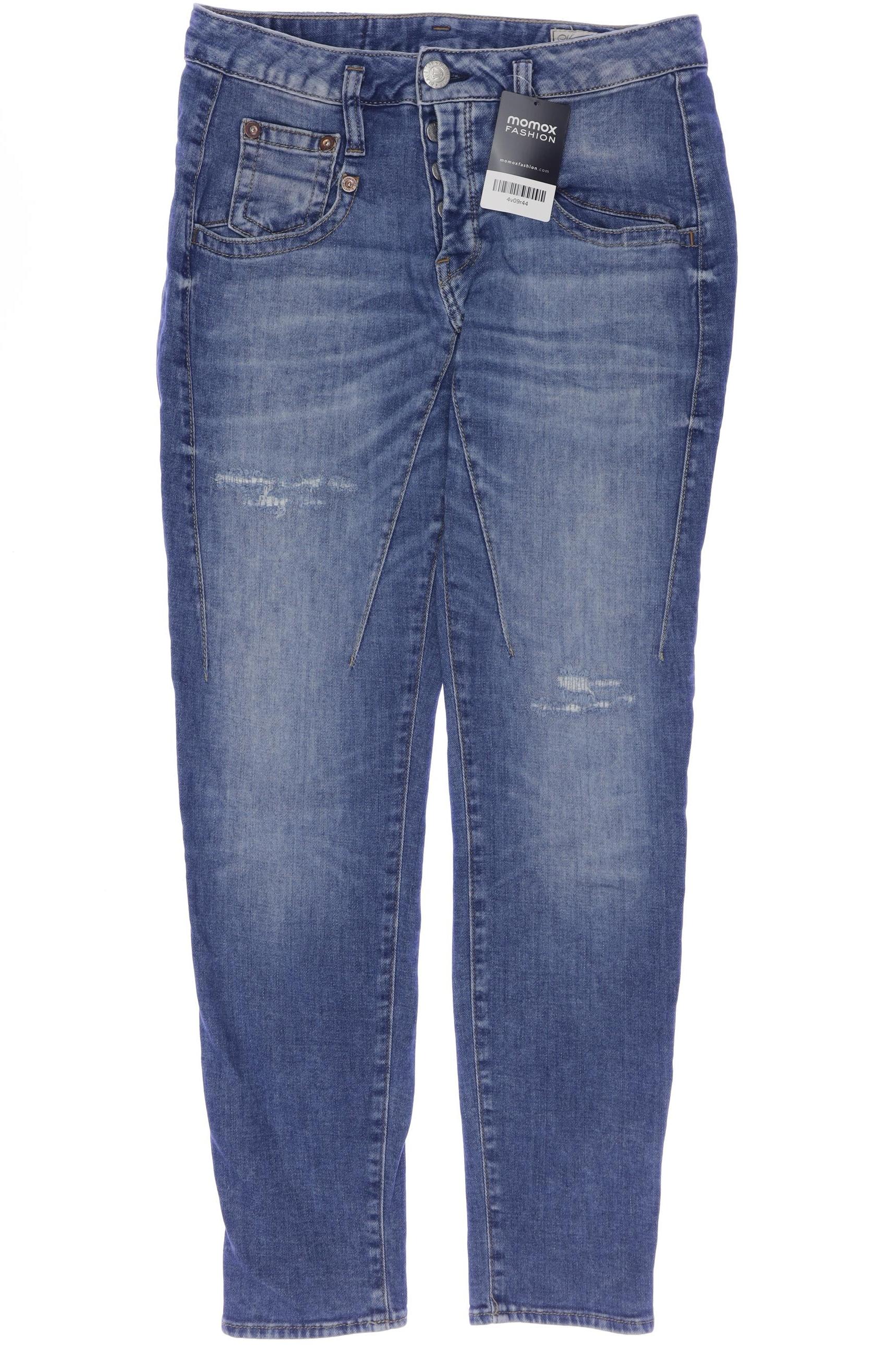 

Herrlicher Damen Jeans, blau, Gr. 26