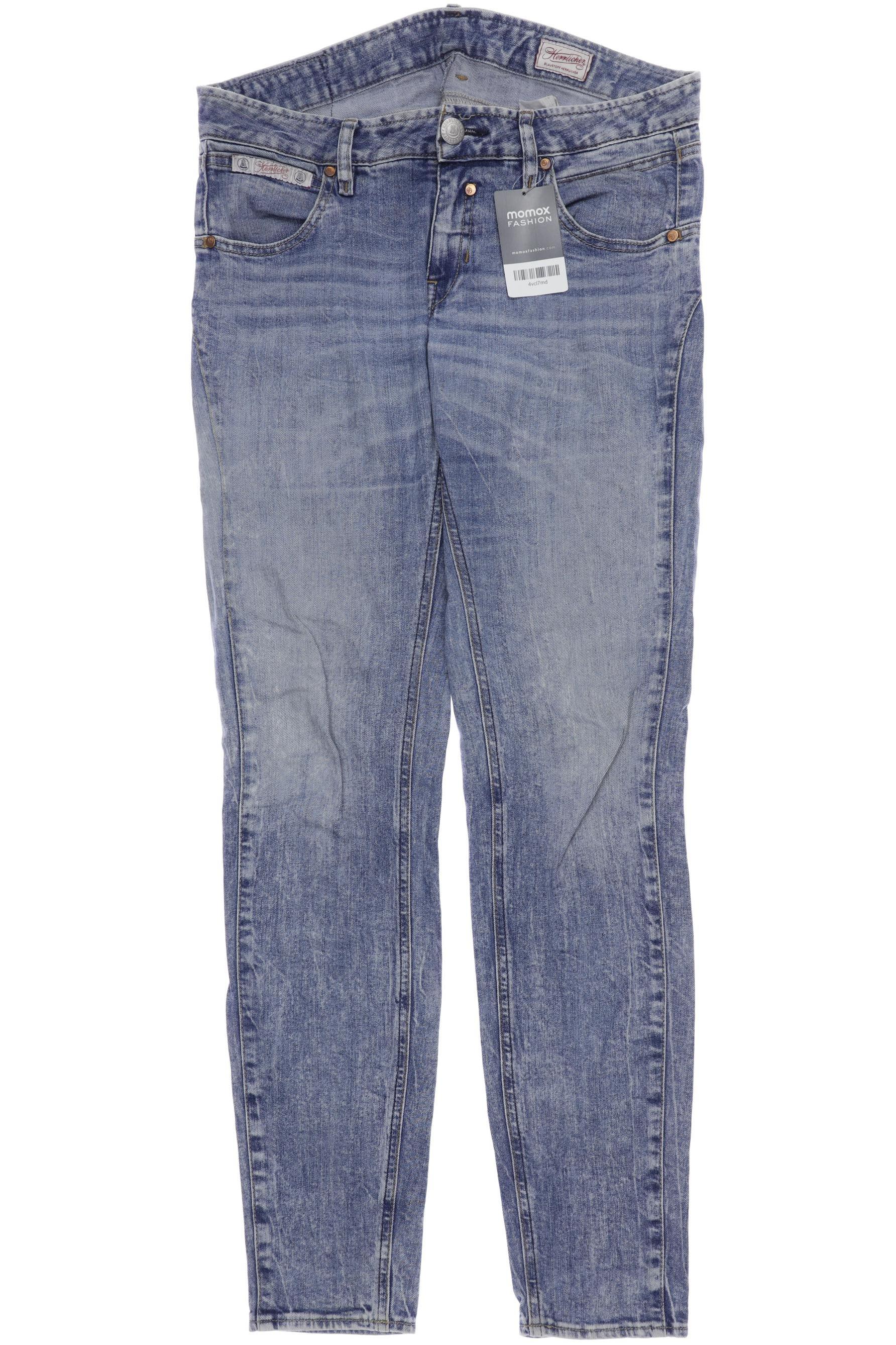 

Herrlicher Damen Jeans, blau, Gr. 32