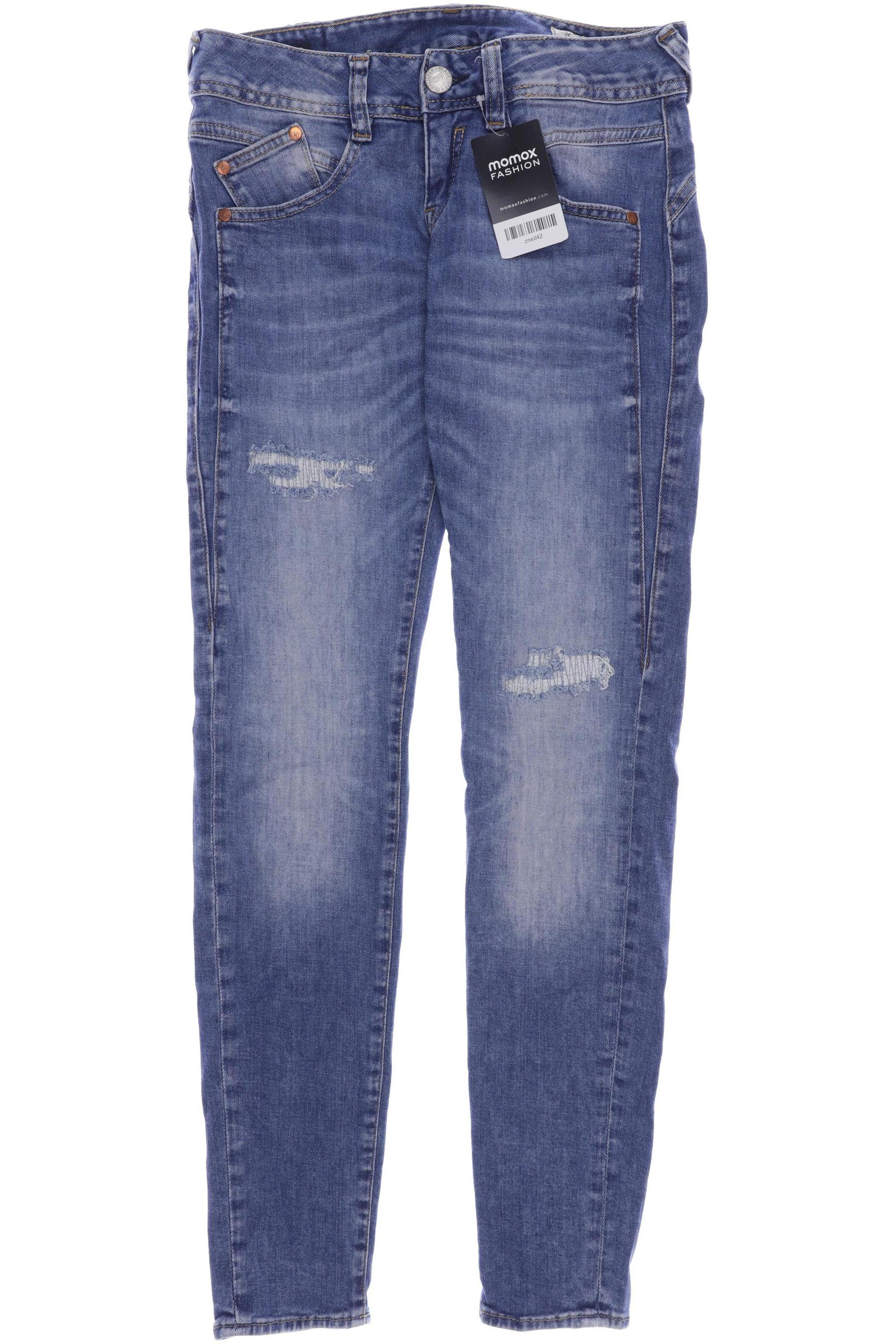 

Herrlicher Damen Jeans, blau, Gr. 38