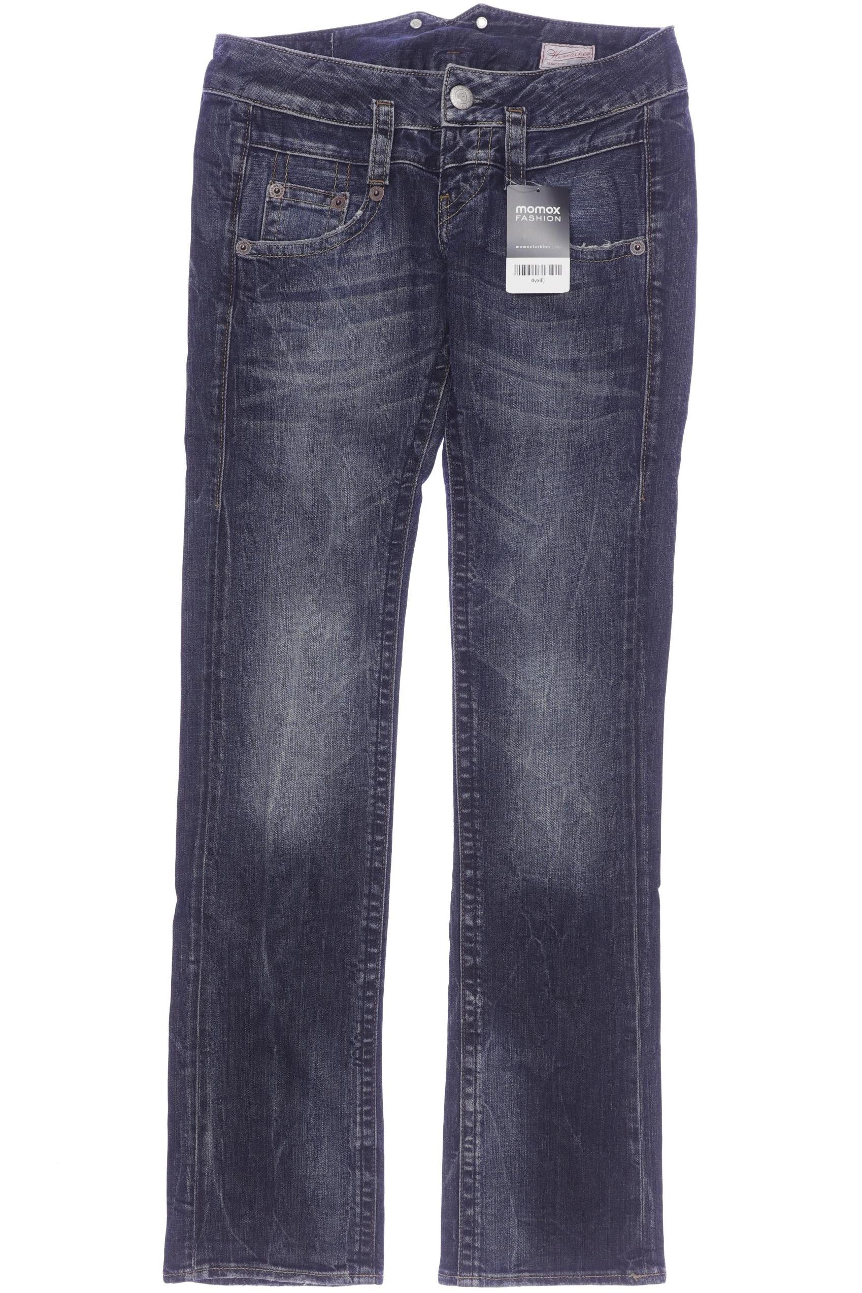 

Herrlicher Damen Jeans, blau, Gr. 26