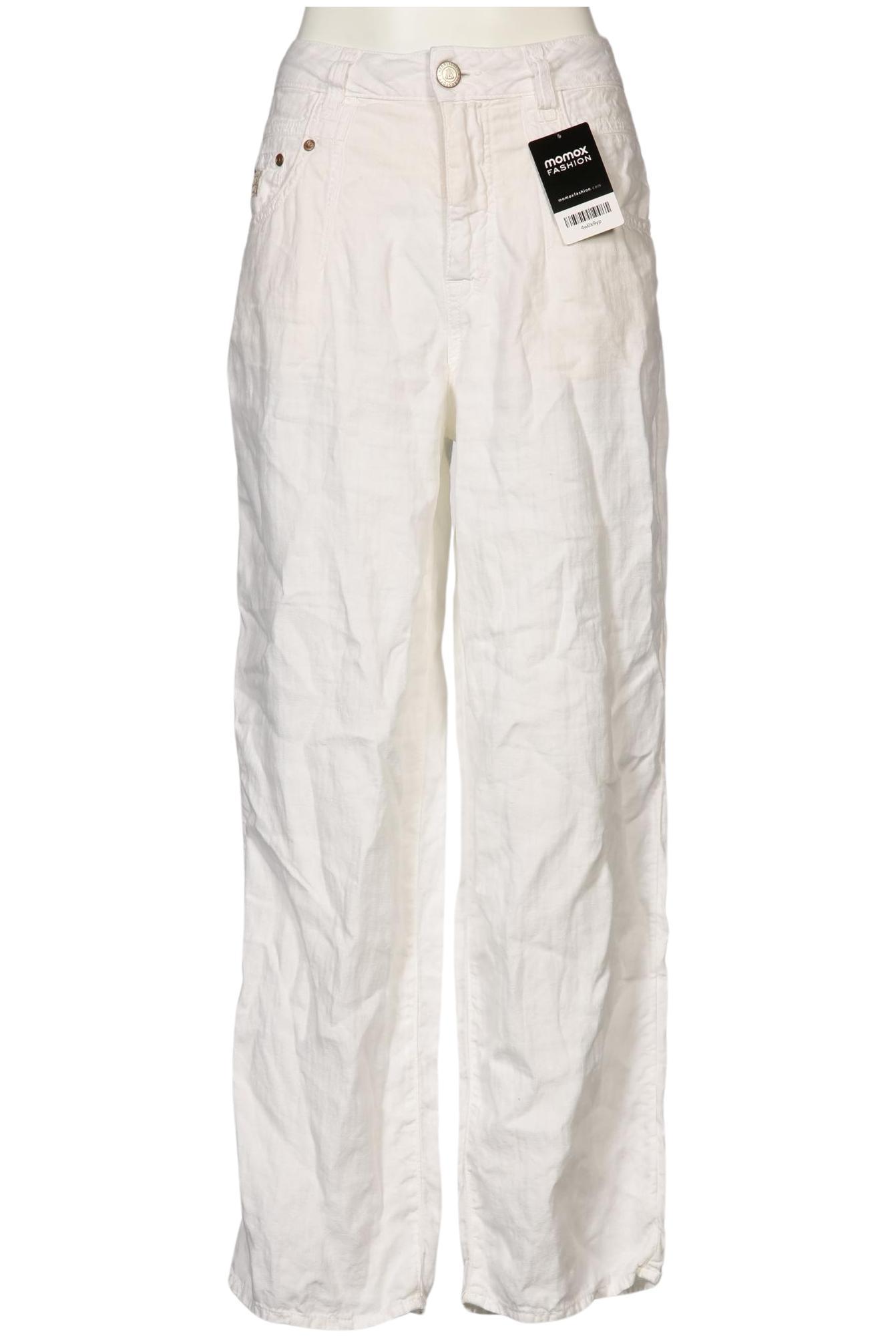 

Herrlicher Damen Jeans, weiß, Gr. 28