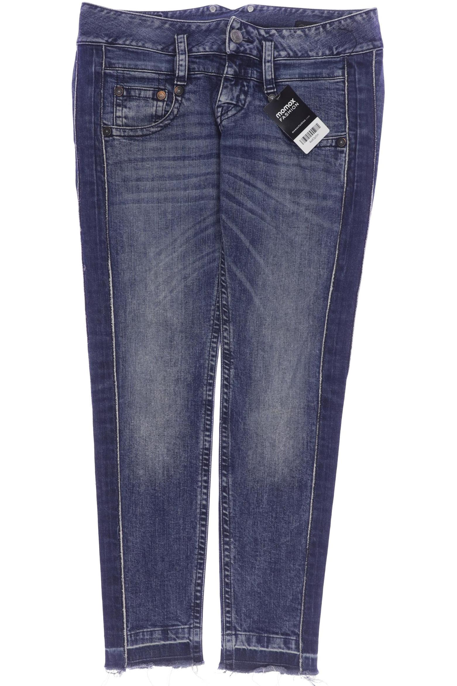 

Herrlicher Damen Jeans, blau, Gr. 28