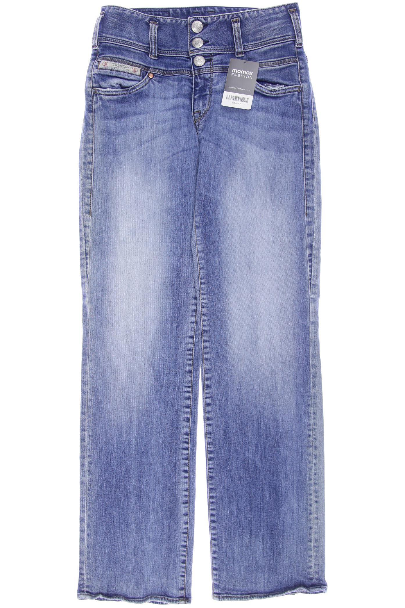 

Herrlicher Damen Jeans, blau, Gr. 25