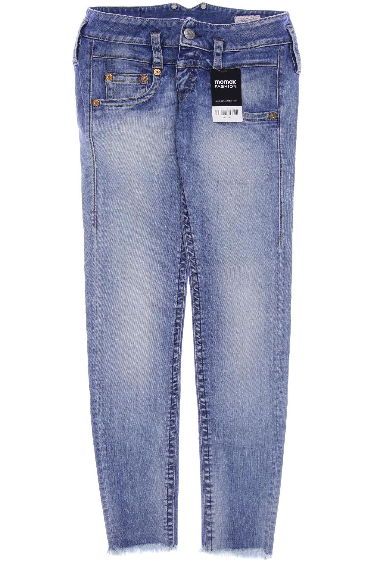 

Herrlicher Damen Jeans, hellblau