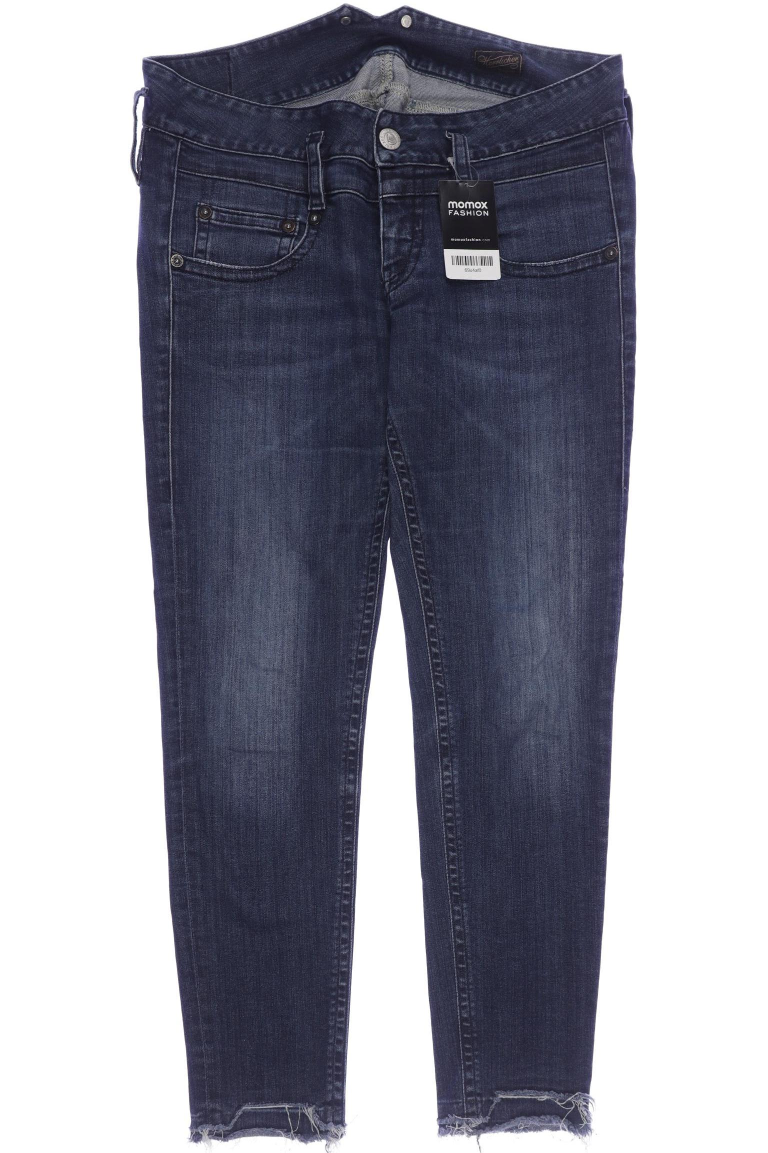 

Herrlicher Damen Jeans, marineblau, Gr. 33