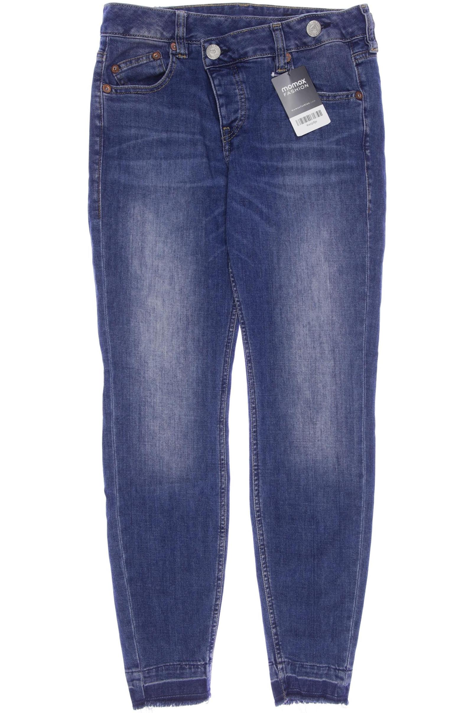 

Herrlicher Damen Jeans, blau, Gr. 26