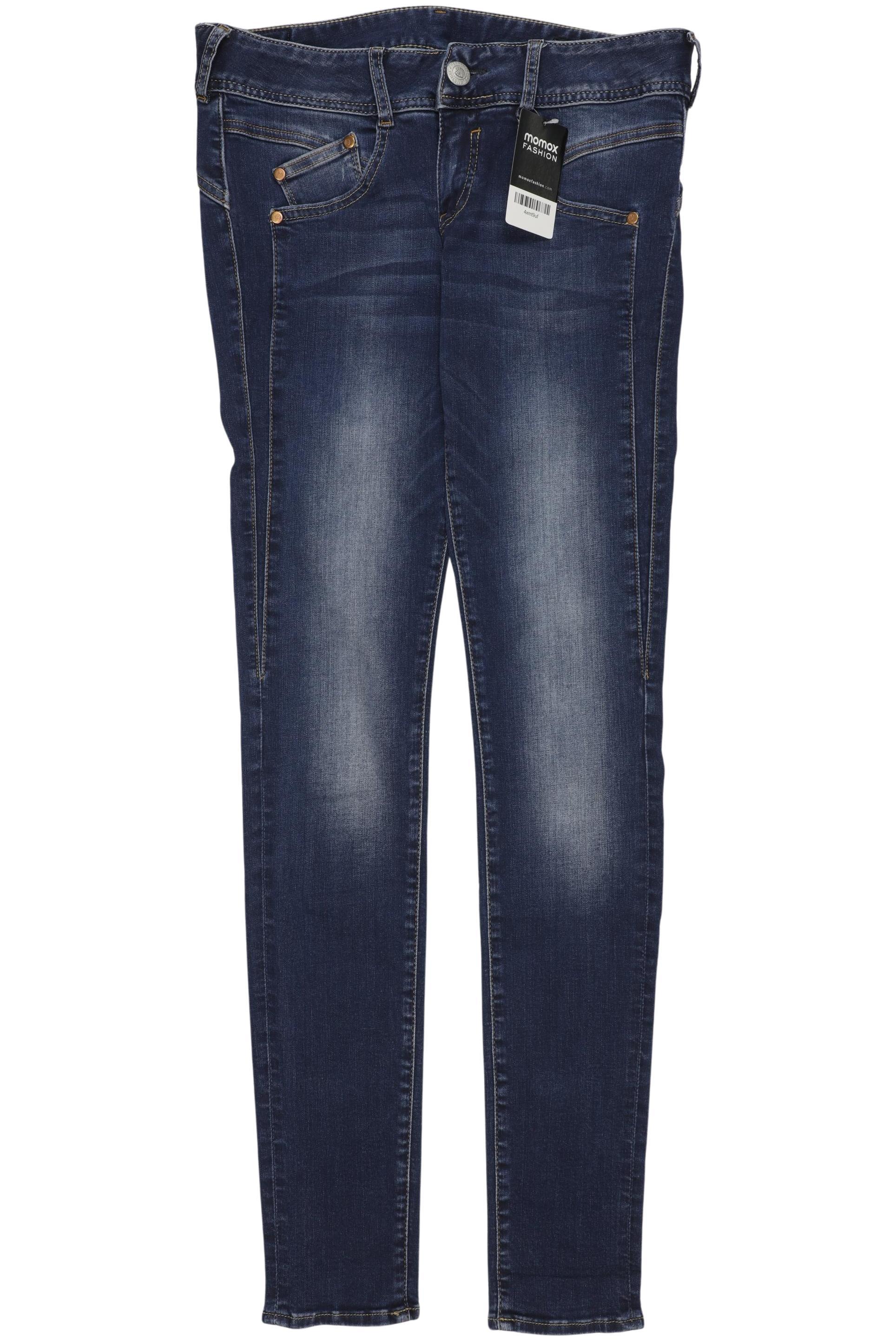 

Herrlicher Damen Jeans, marineblau, Gr. 31