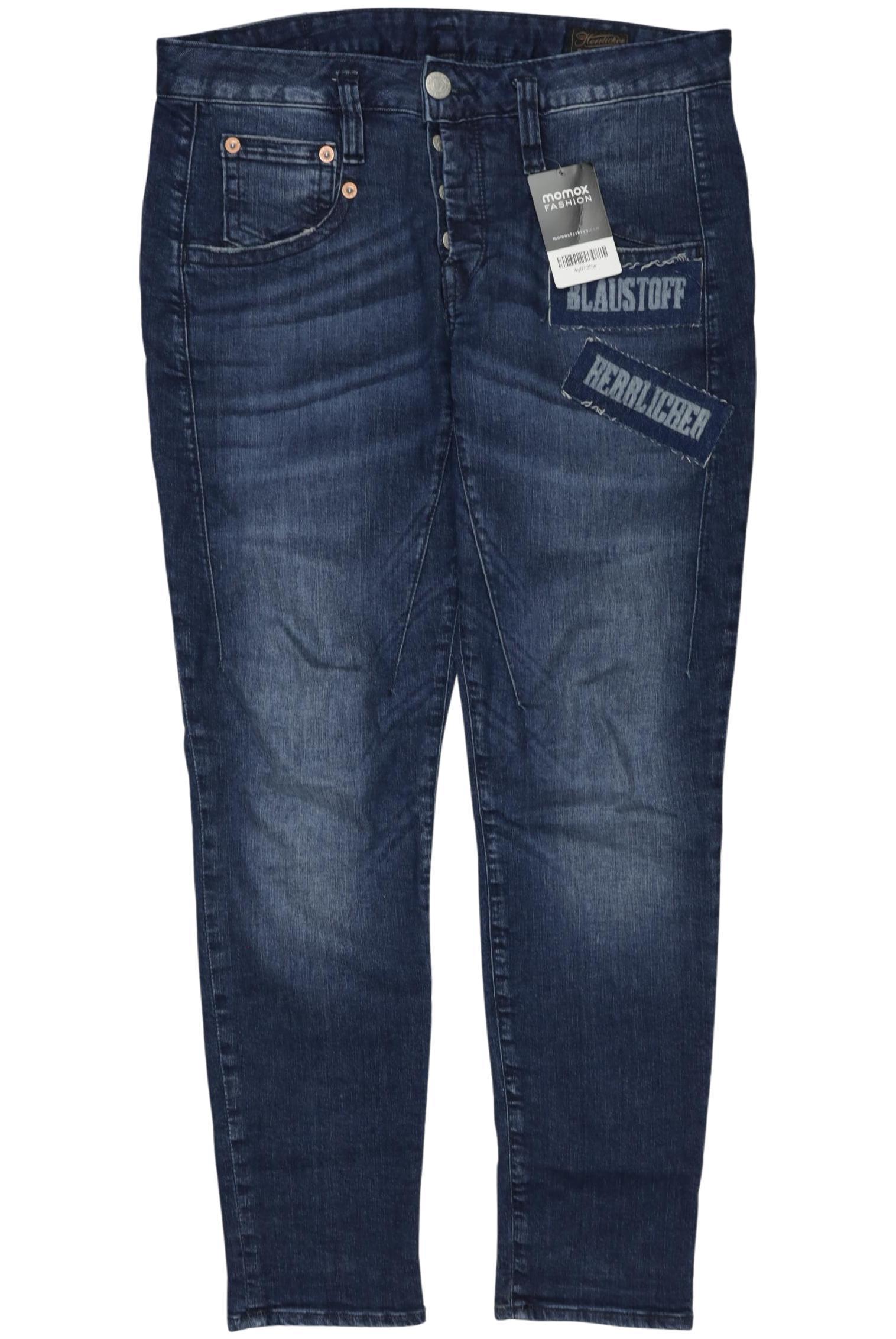

Herrlicher Damen Jeans, blau, Gr. 28