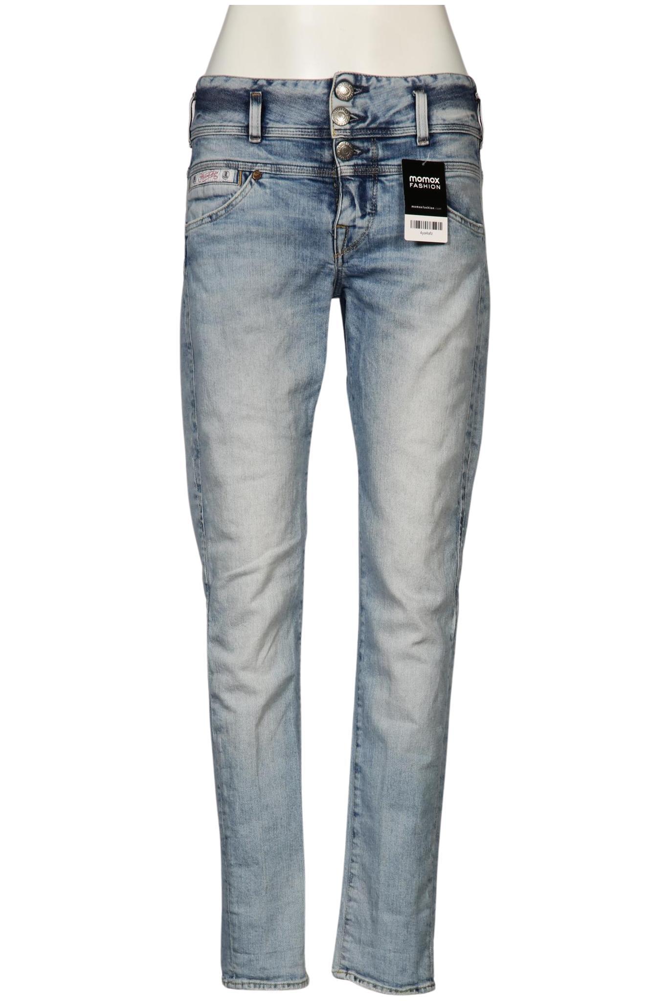 

Herrlicher Damen Jeans, hellblau, Gr. 27
