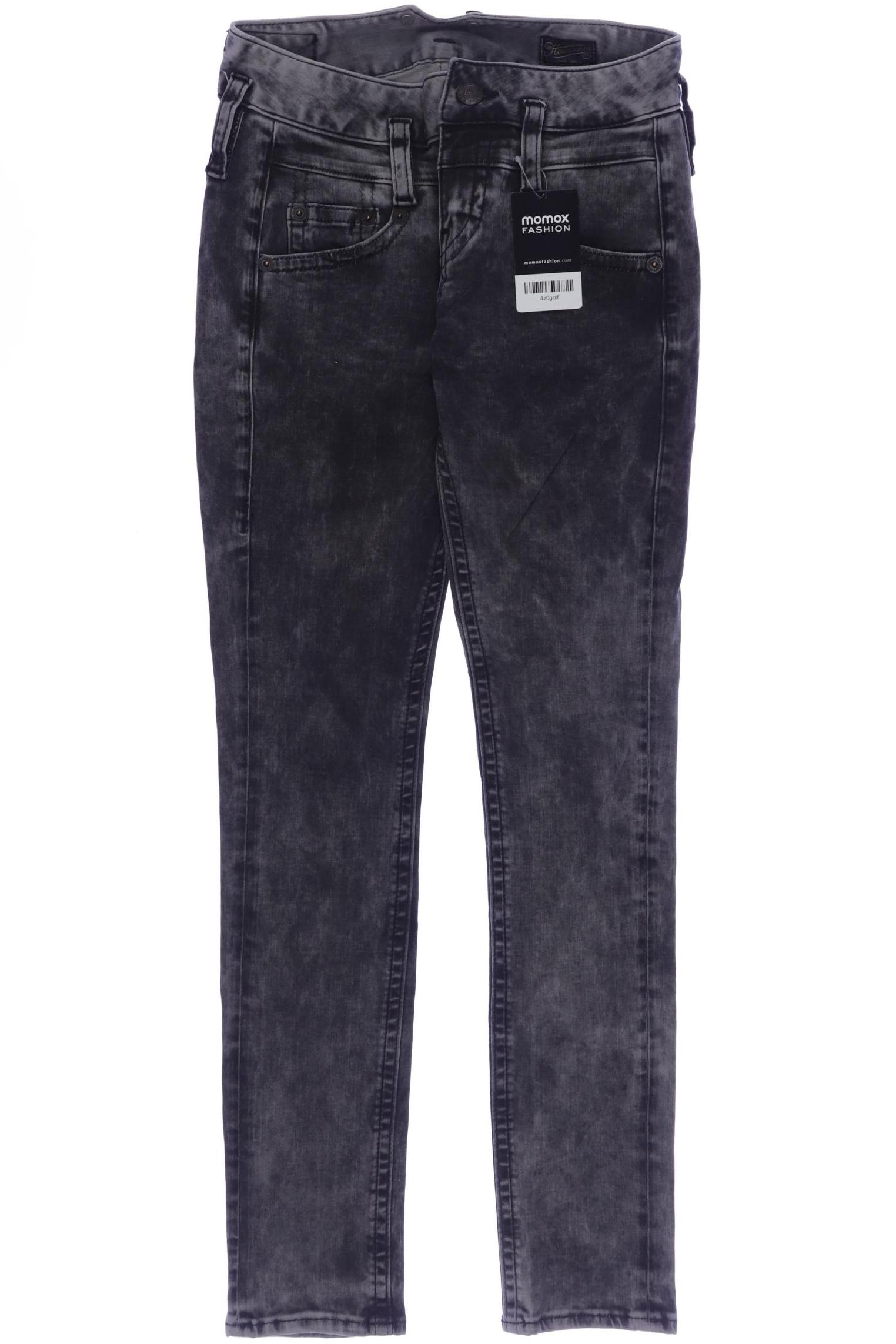 

Herrlicher Damen Jeans, grau, Gr. 25