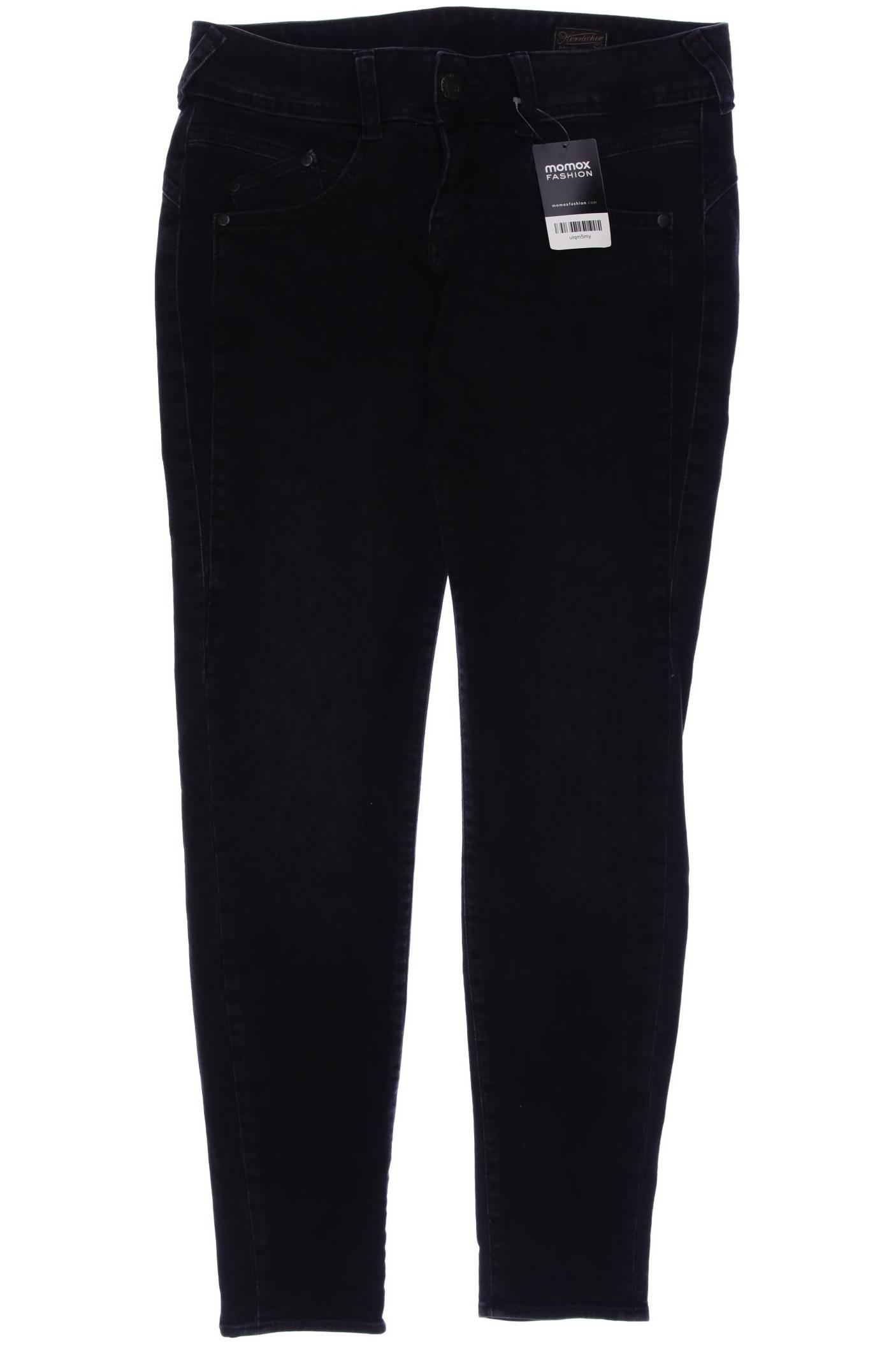 

Herrlicher Damen Jeans, schwarz