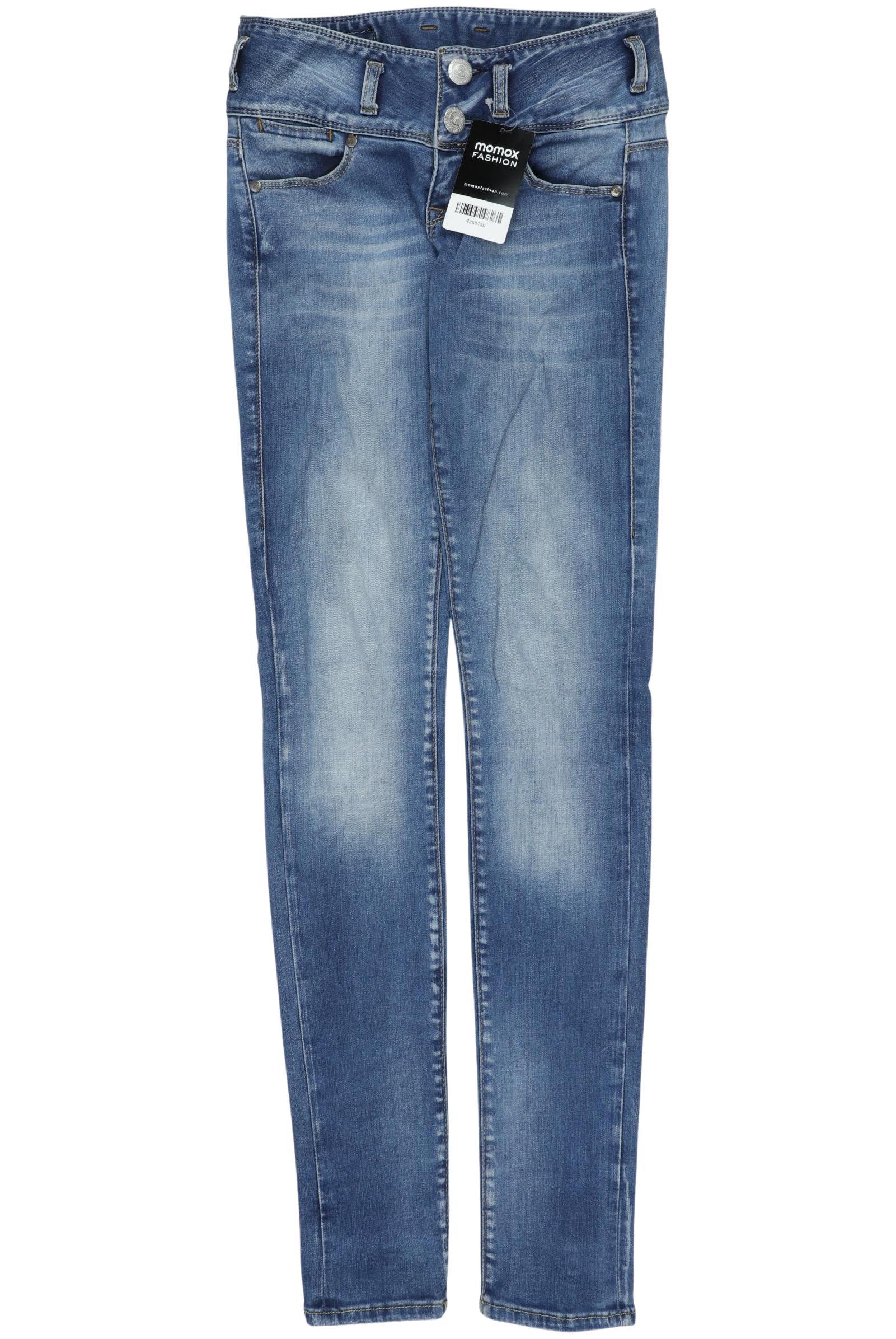 

Herrlicher Damen Jeans, blau, Gr. 24