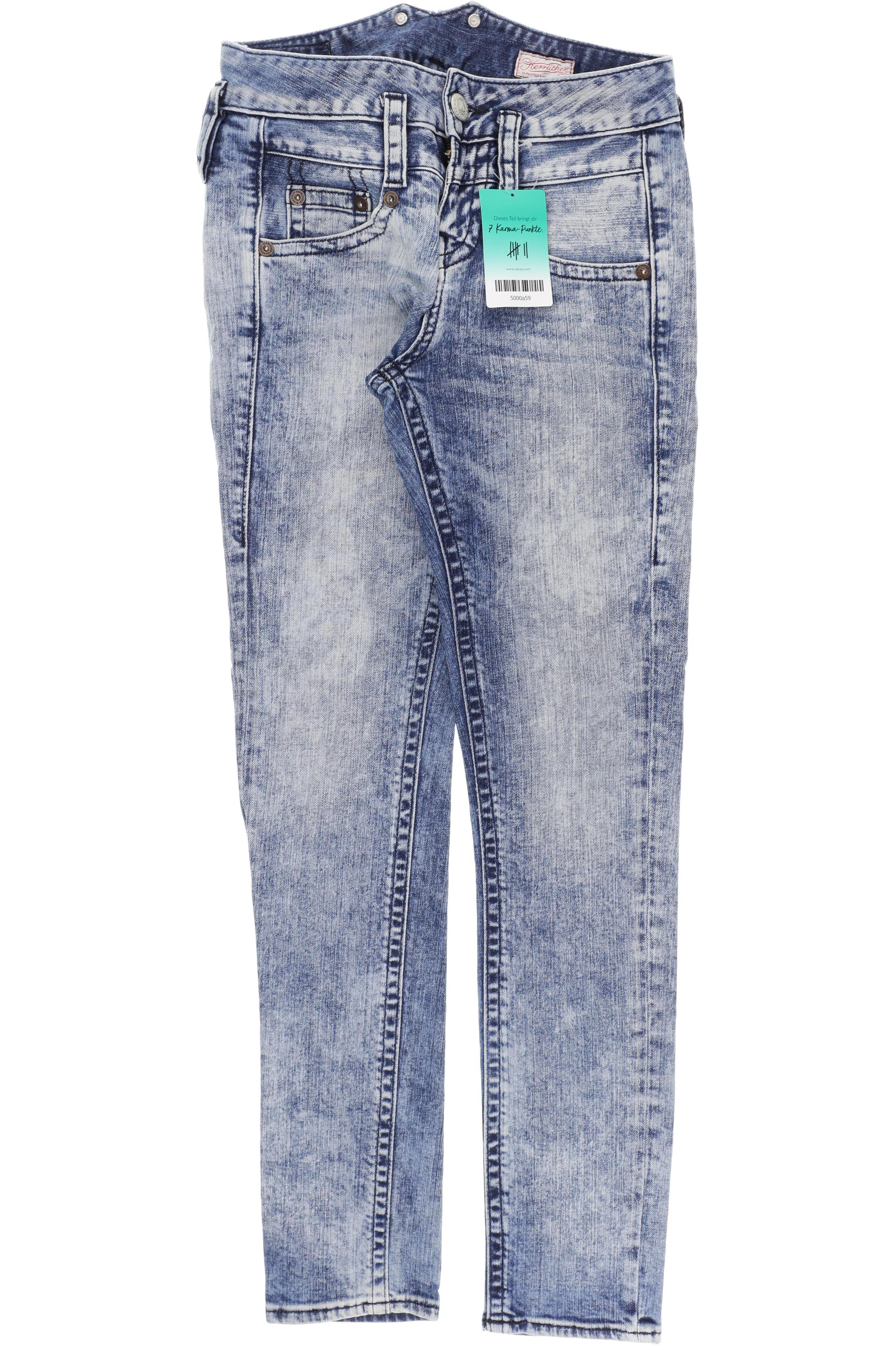 

Herrlicher Damen Jeans, blau, Gr. 24