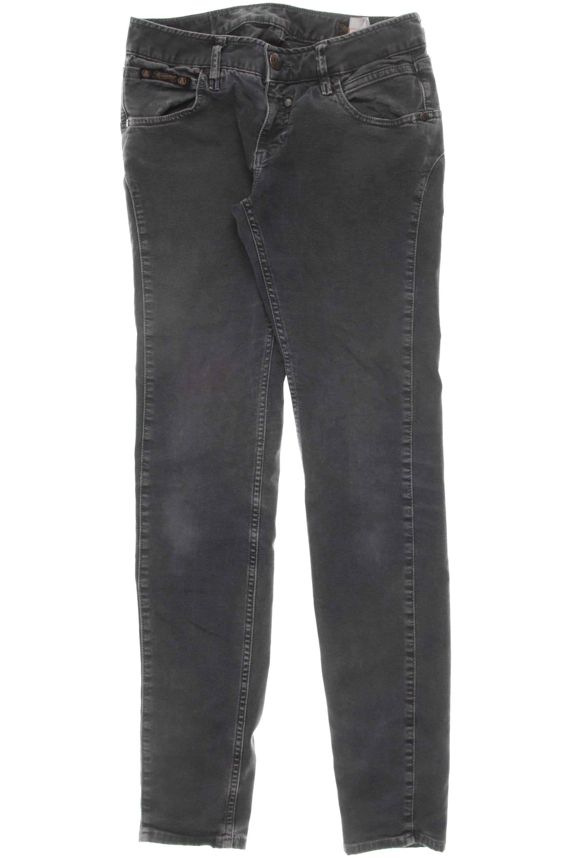 

Herrlicher Damen Jeans, schwarz, Gr. 29
