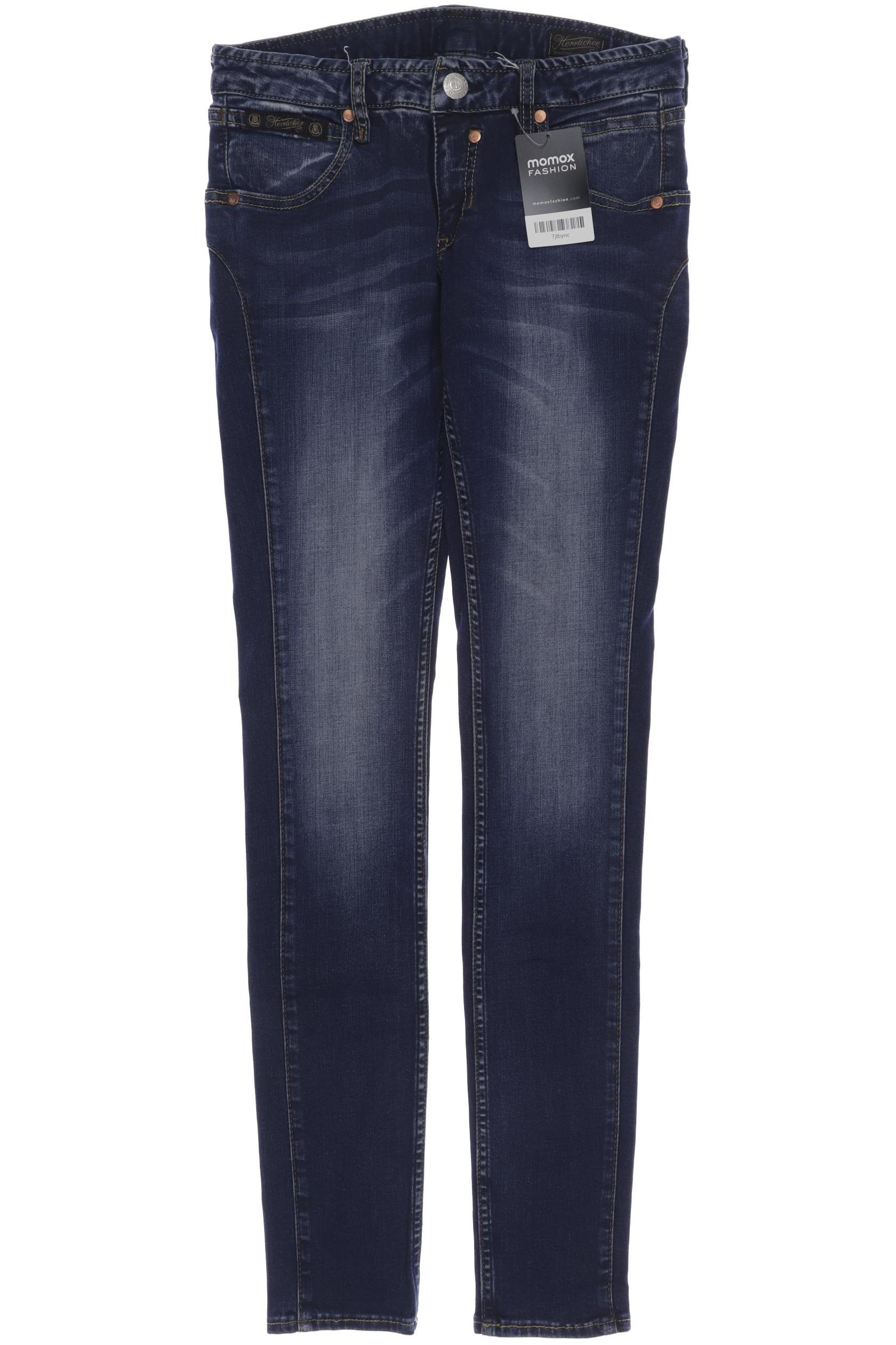 

Herrlicher Damen Jeans, blau, Gr. 26