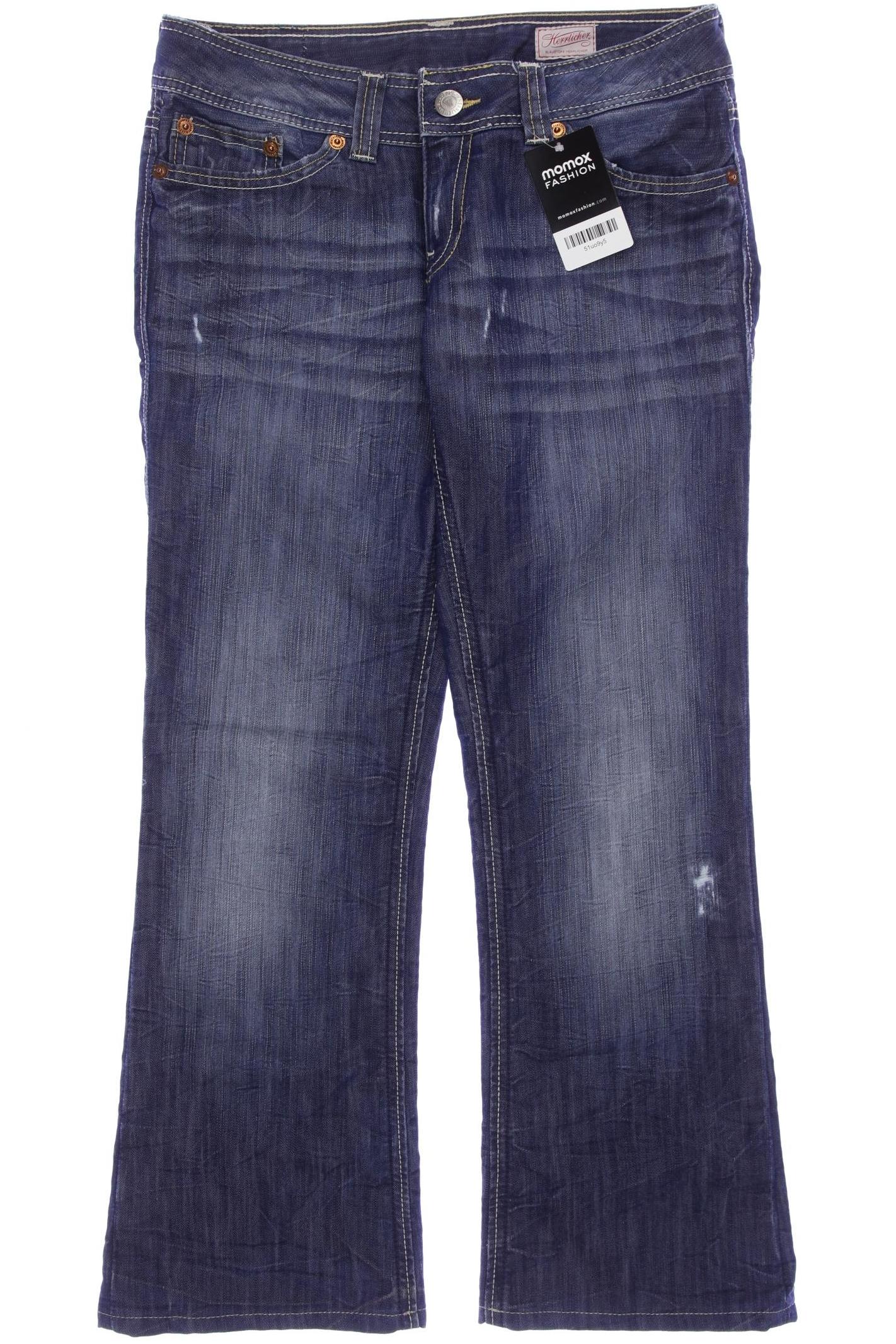 

Herrlicher Damen Jeans, blau, Gr. 29