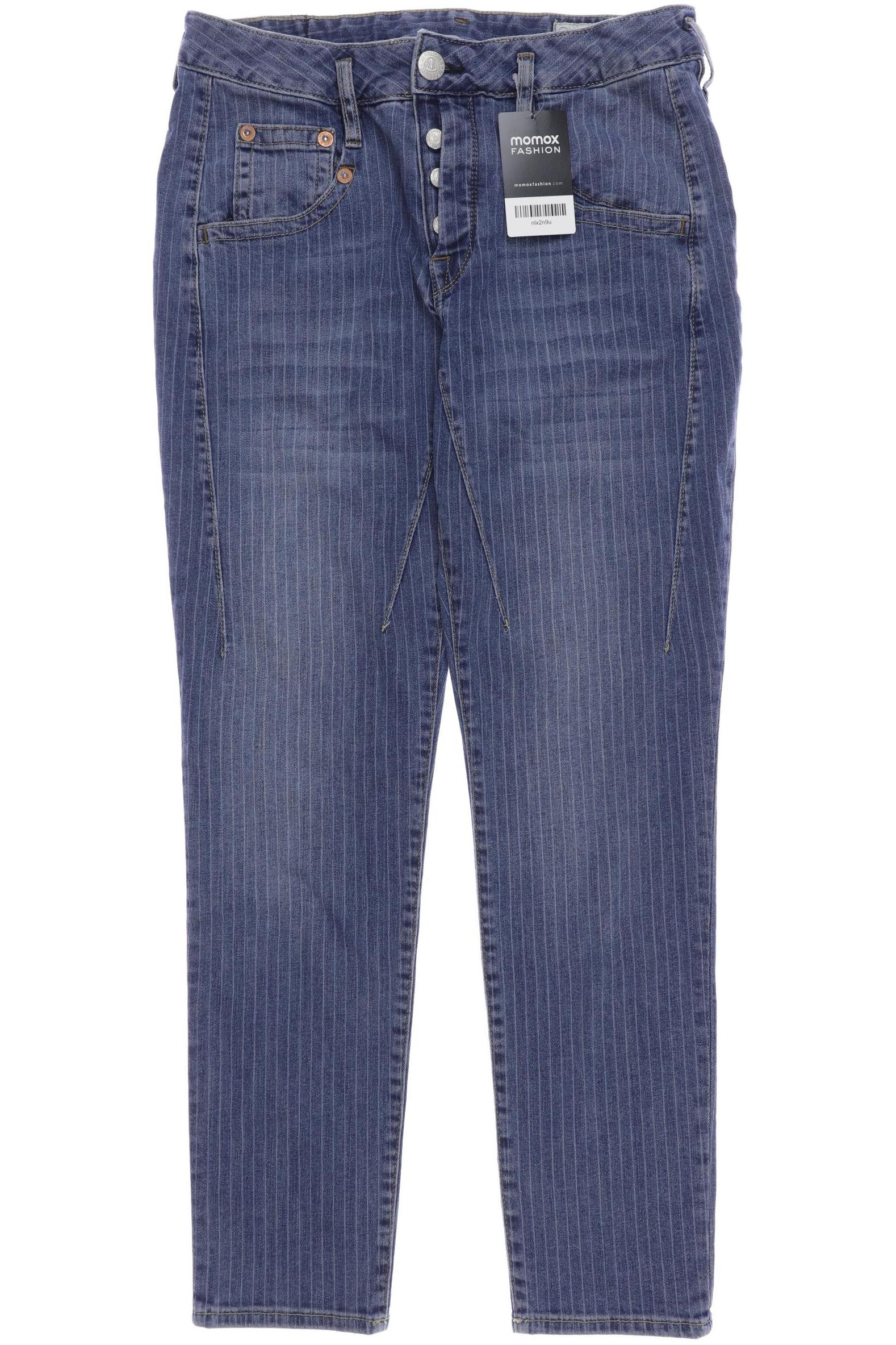 

Herrlicher Damen Jeans, blau, Gr. 28