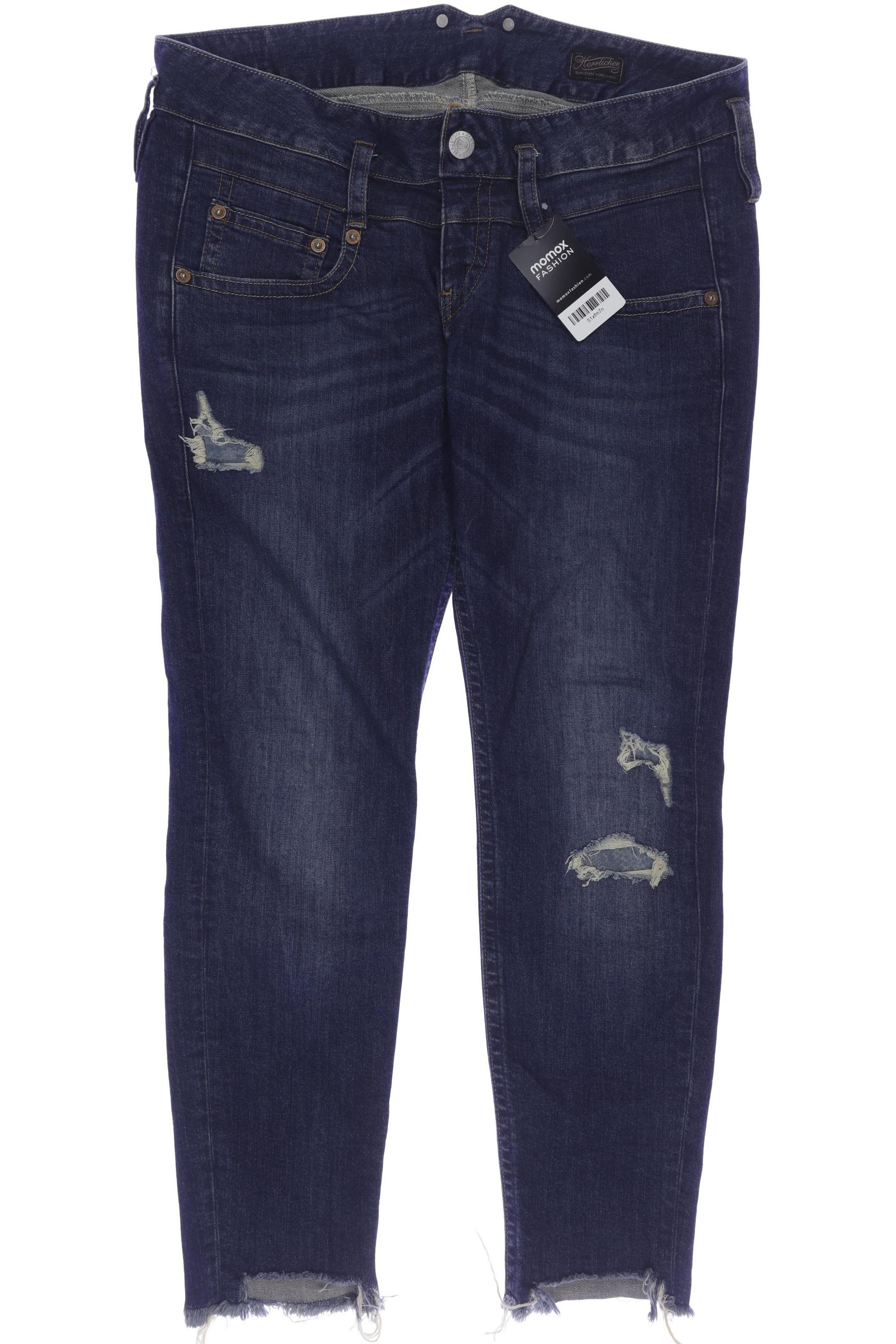 

Herrlicher Damen Jeans, marineblau, Gr. 42