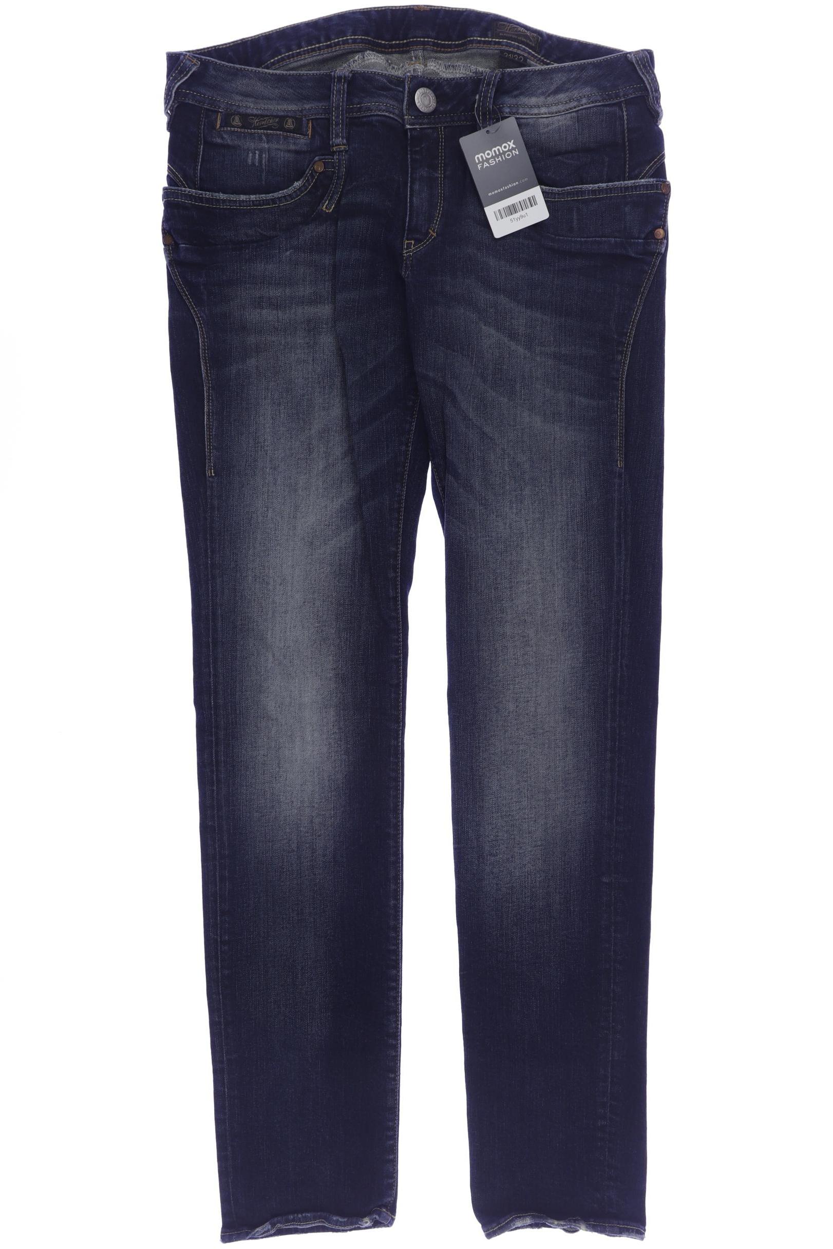 

Herrlicher Damen Jeans, blau, Gr. 31