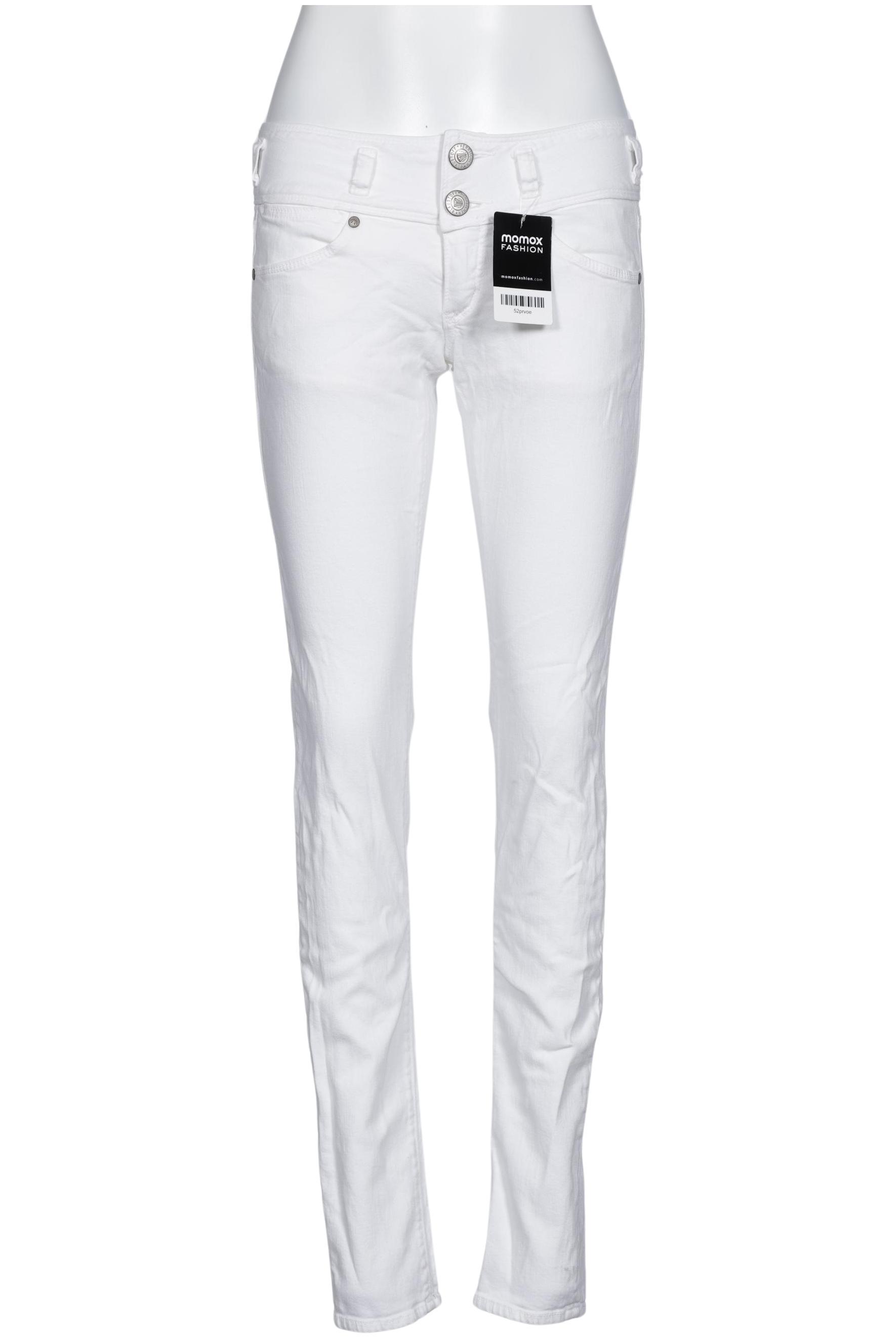 

Herrlicher Damen Jeans, weiß, Gr. 27