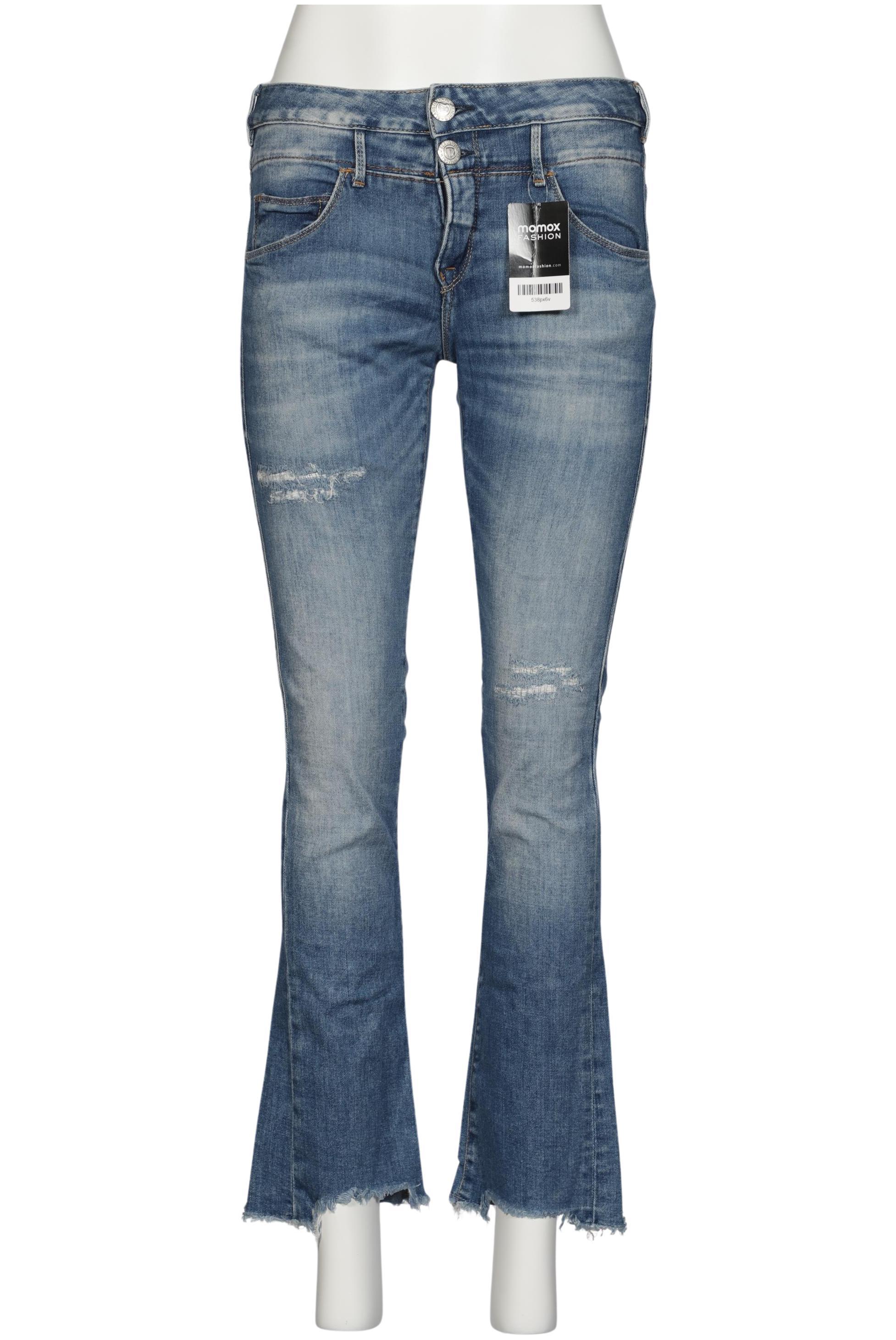 

Herrlicher Damen Jeans, blau, Gr. 30