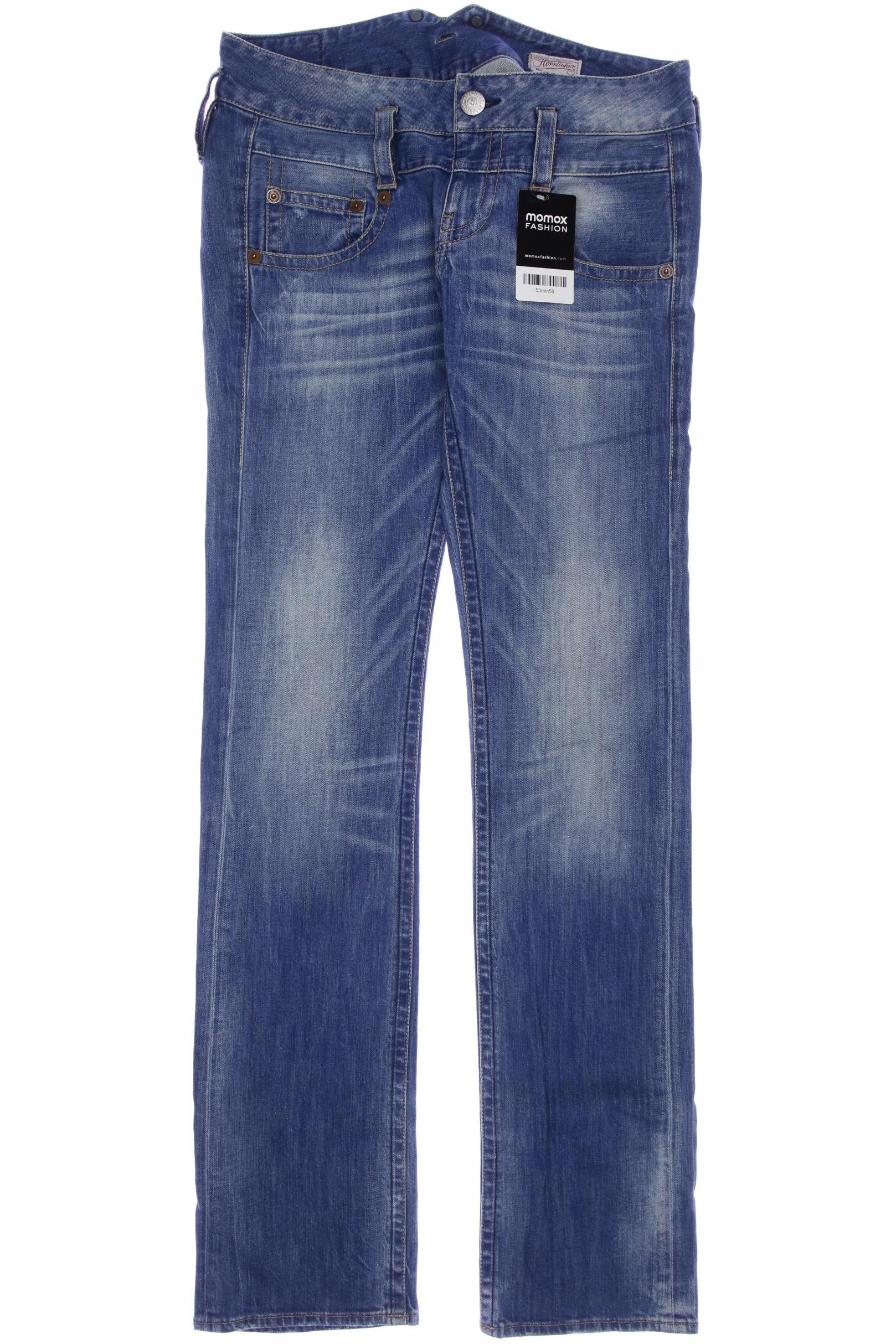 

Herrlicher Damen Jeans, blau, Gr. 28