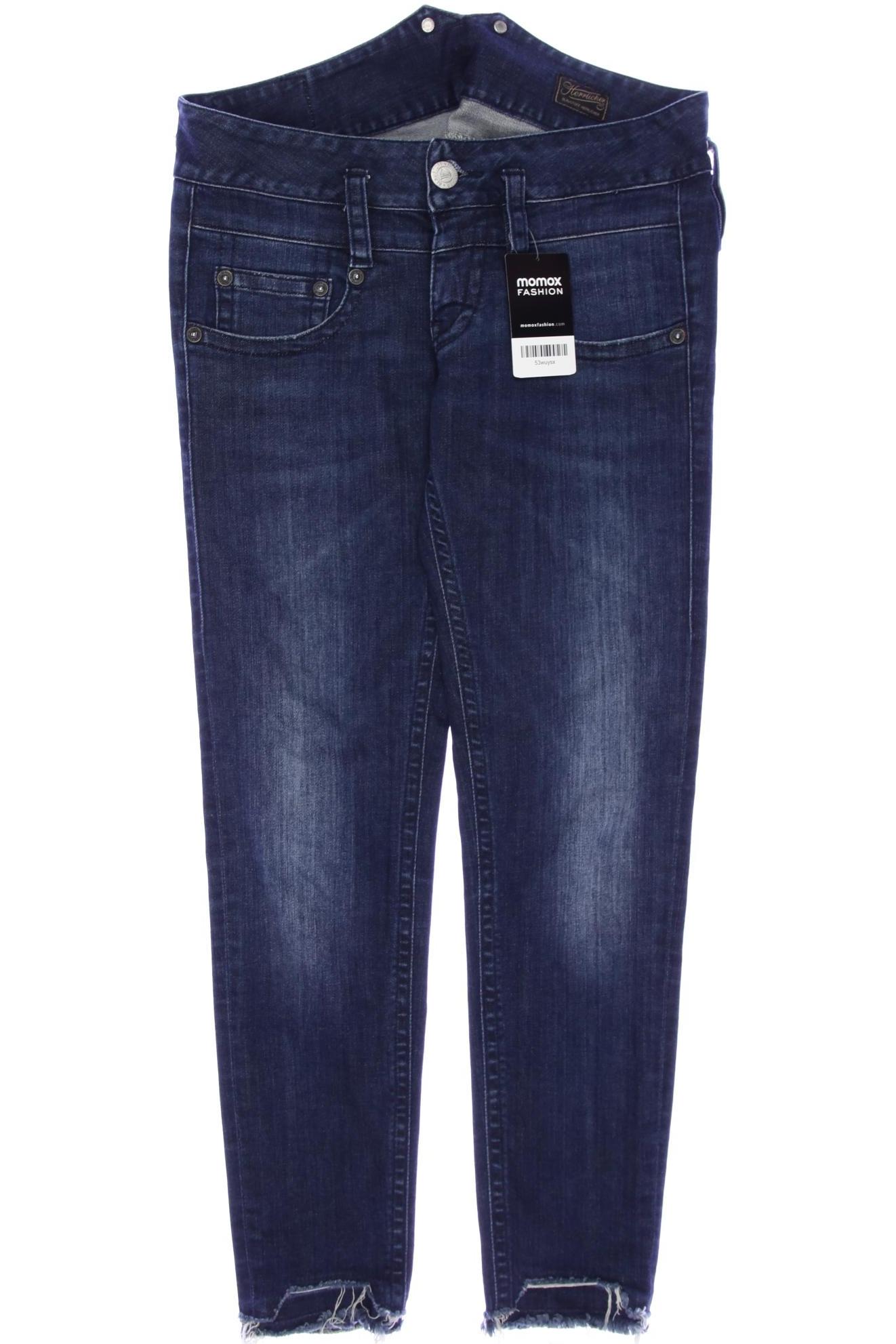 

Herrlicher Damen Jeans, marineblau, Gr. 31