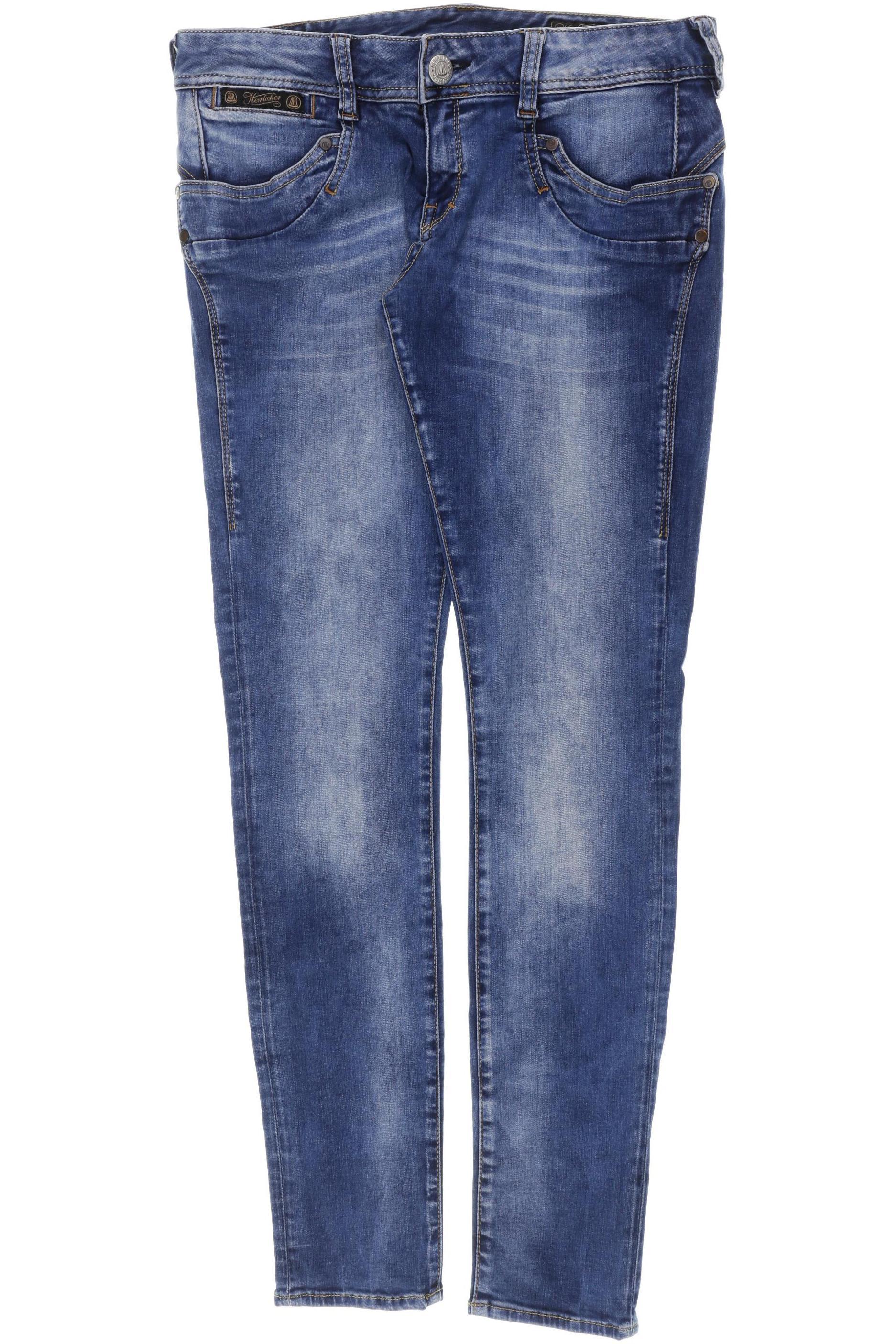 

Herrlicher Damen Jeans, blau, Gr. 29