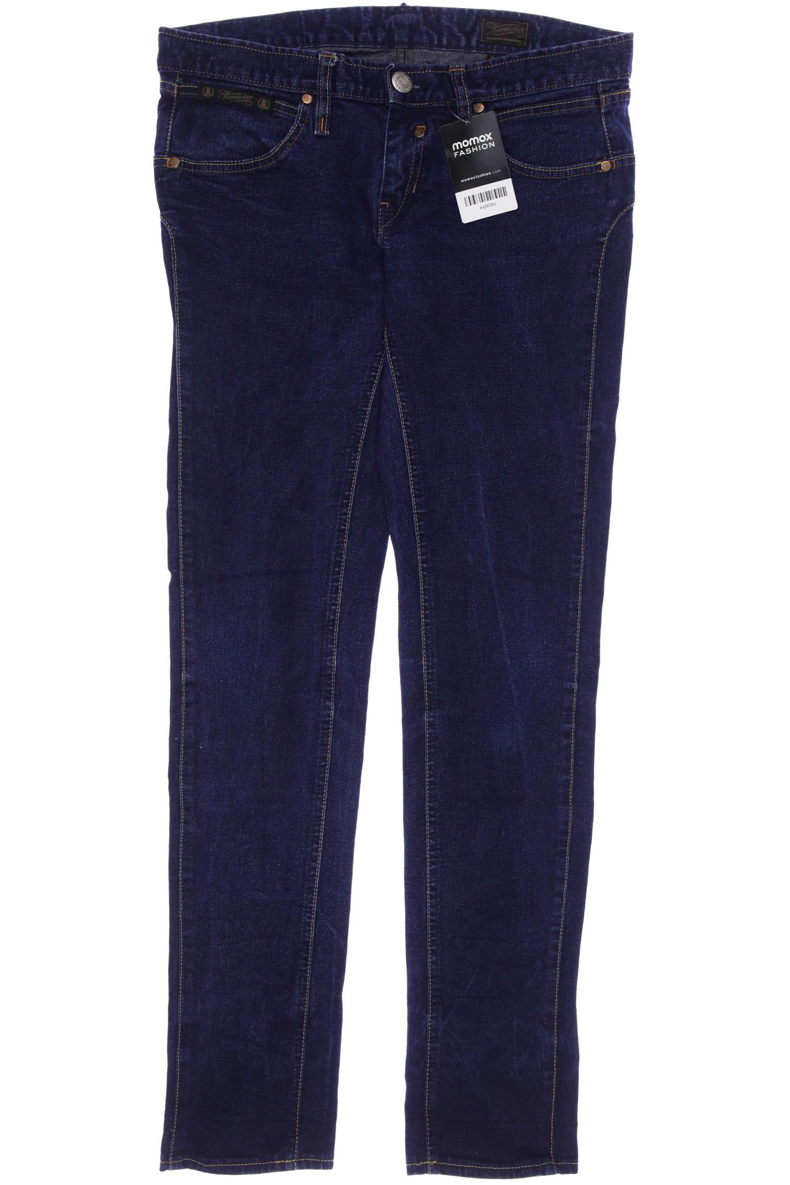 

Herrlicher Damen Jeans, marineblau, Gr. 28